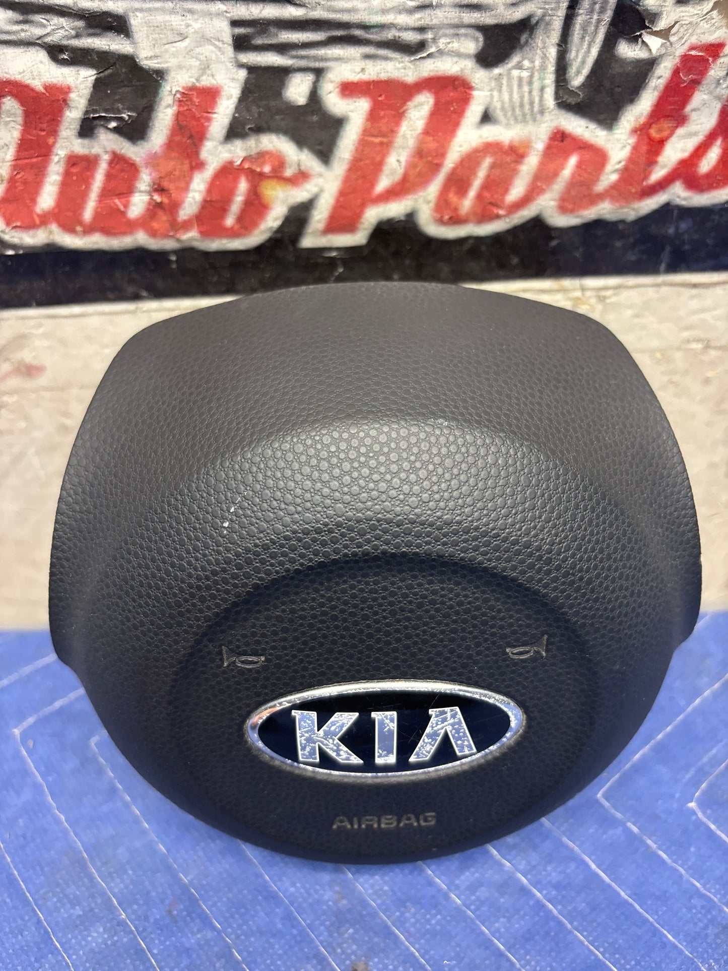 2014-2019 Kia Soul steering wheel airbag (b256900020)