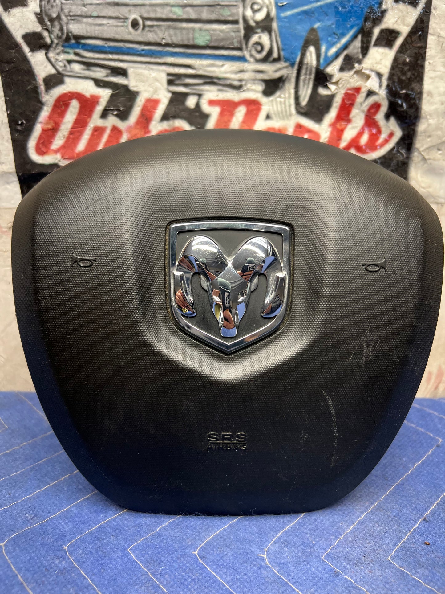 2015-2022 RAM Promaster City Airbag Steering Wheel OEM