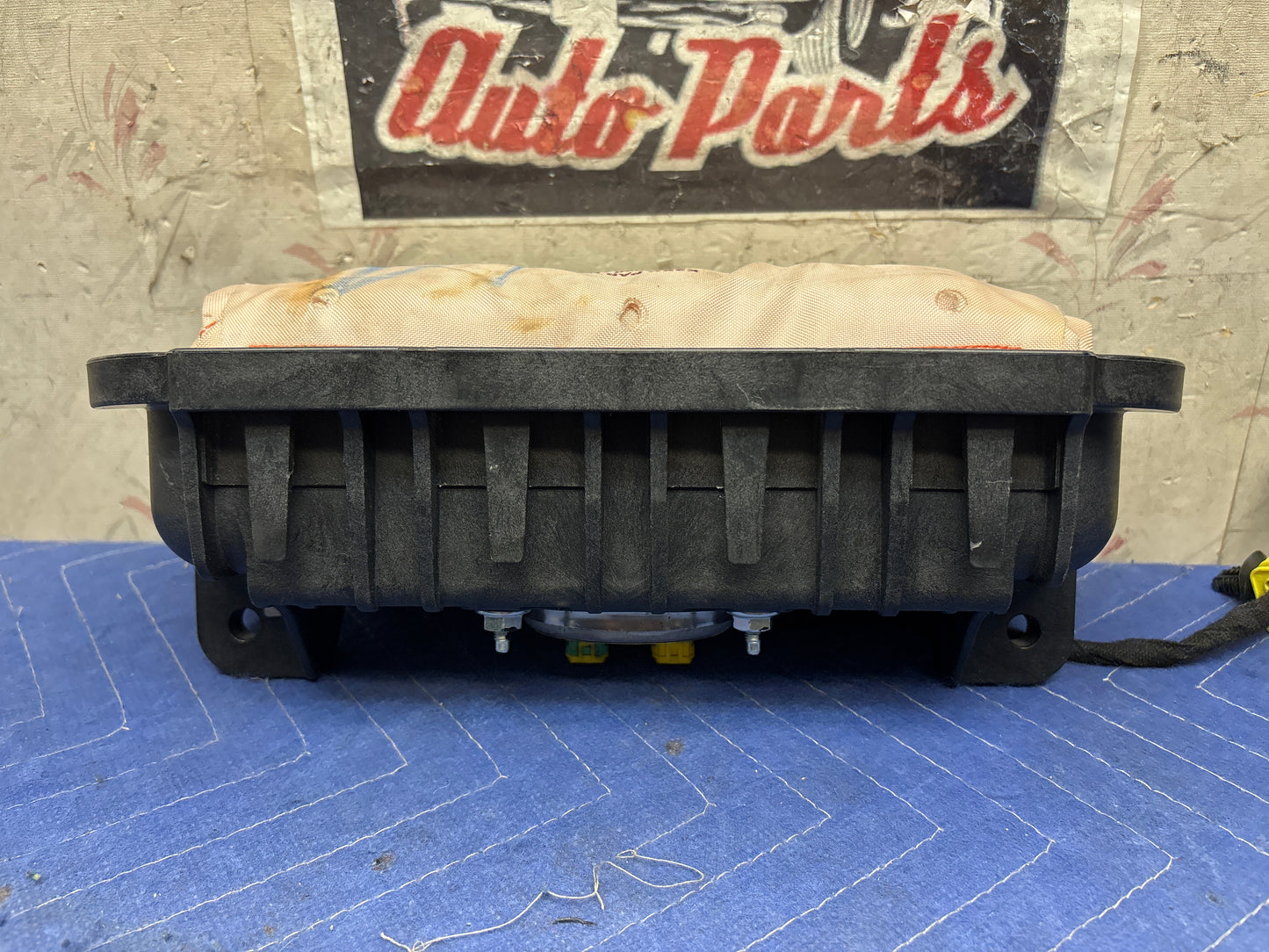 2014-2018 CHEVROLET SILVERADO PASSENGER DASHBOARD AIRBAG (23121207)