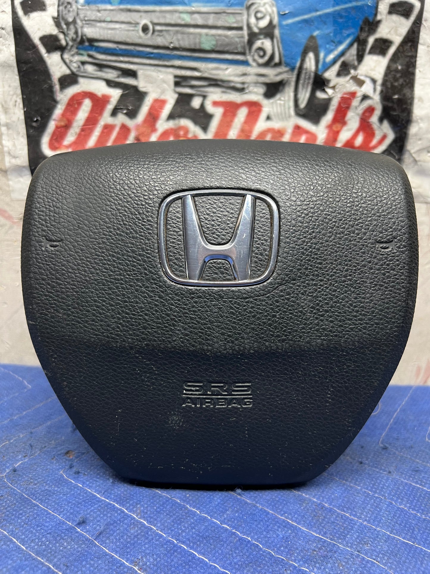 2013-2017 Honda Accord Driver Steering Wheel Airbag OEM