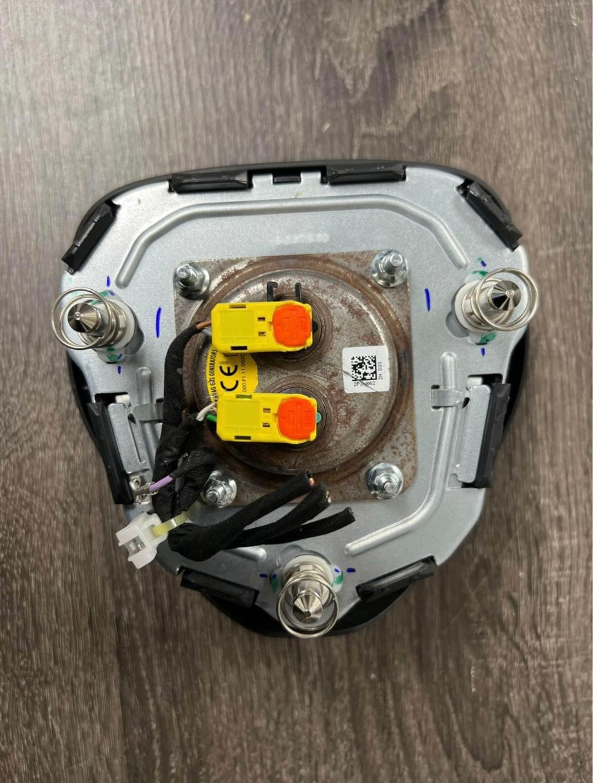 Toyota COROLLA (2020; 2021; 2022; 2023) Steering Wheel Air Bag - 4513002A20C0. RESTRAINT SYSTEMS. AIR BAG