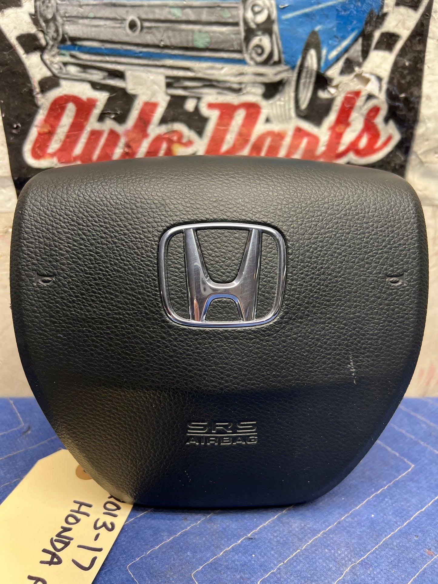 2013-2017 Honda Accord Driver Steering Wheel Airbag OEM