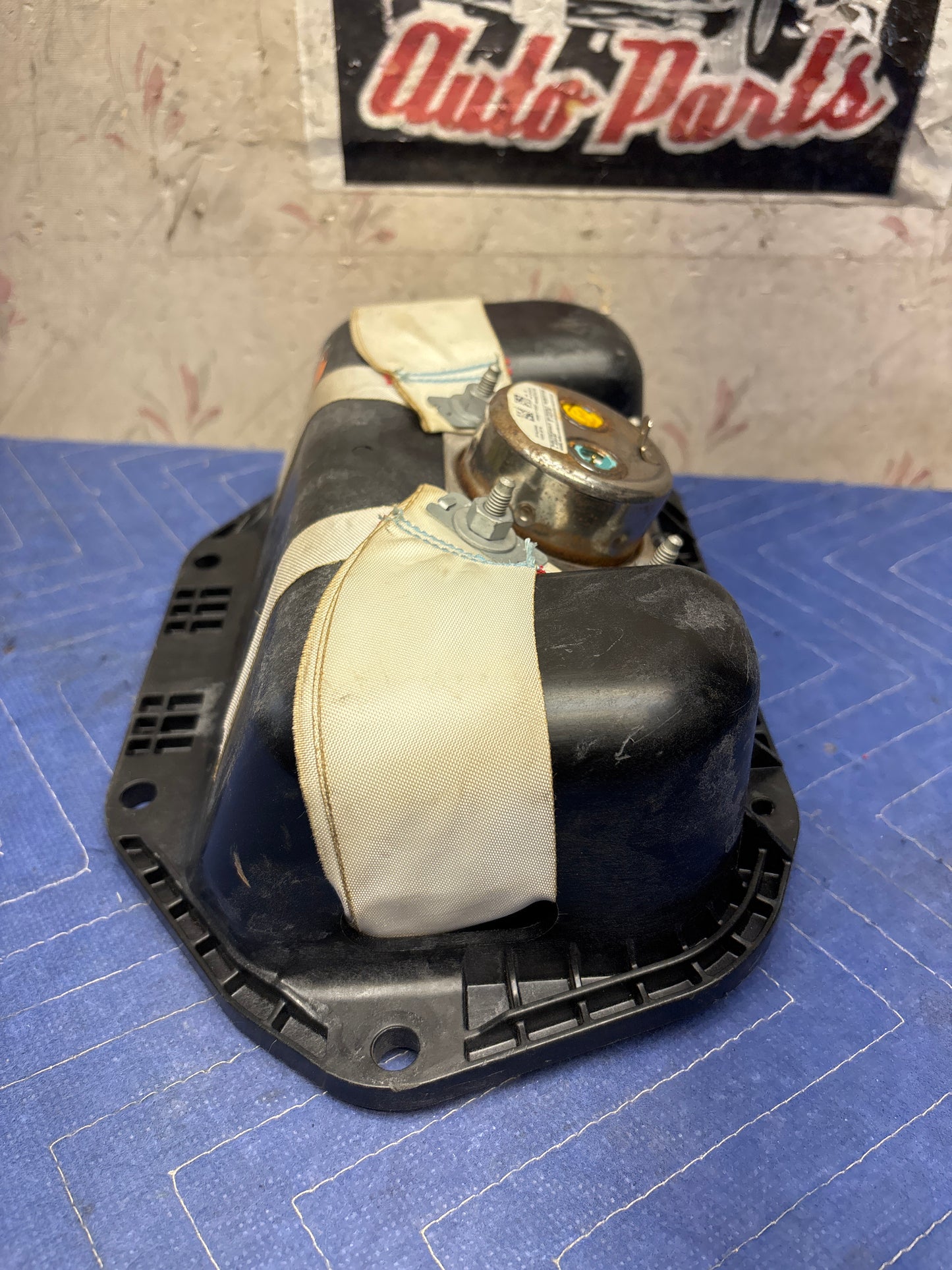 2014-2020 CHEVROLET IMPALA PASSENGER DASH AIRBAG (23171897)