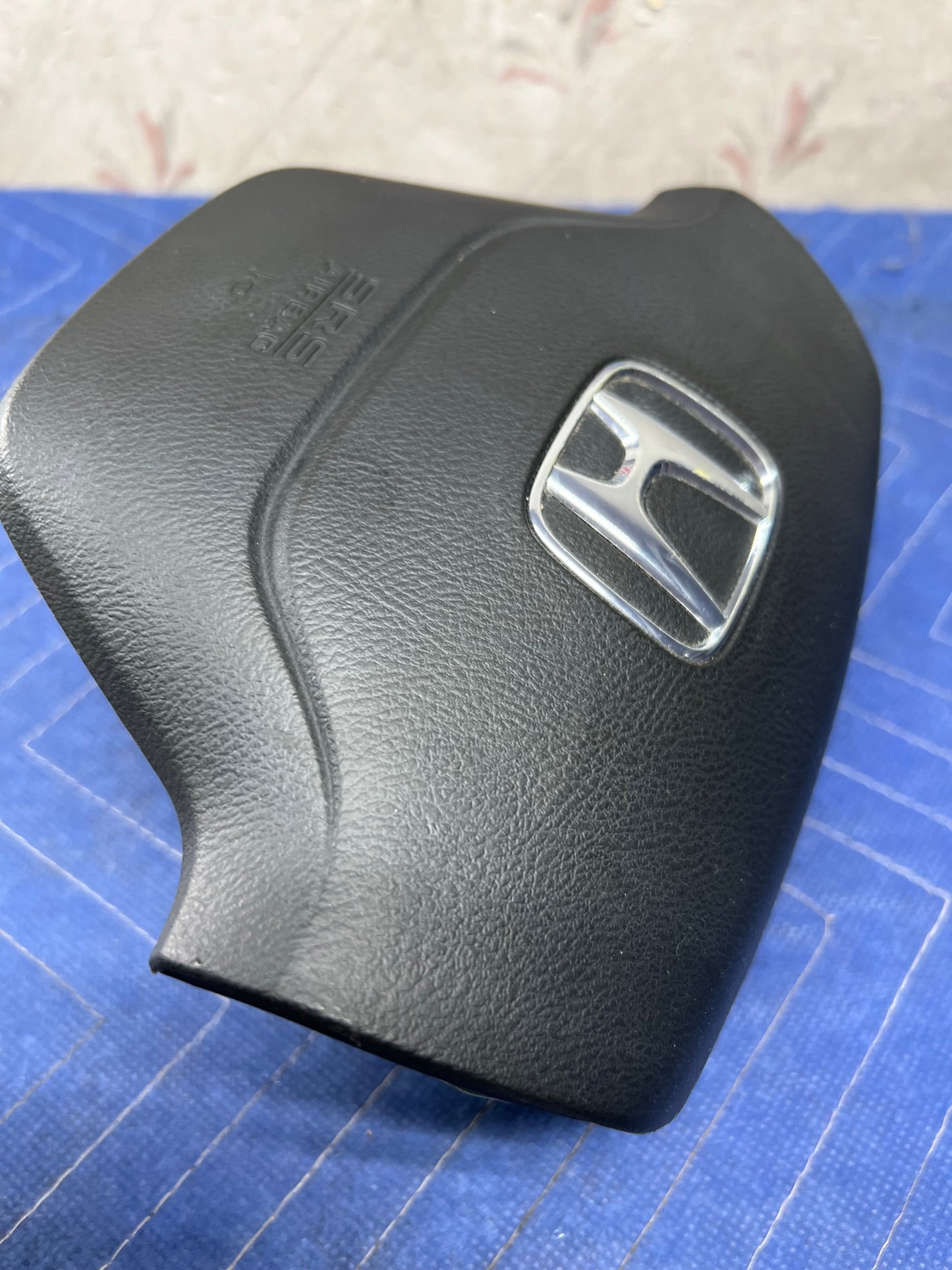 2007 2008 2009 2010 2011 Honda Crv steering wheel airbag used oem black