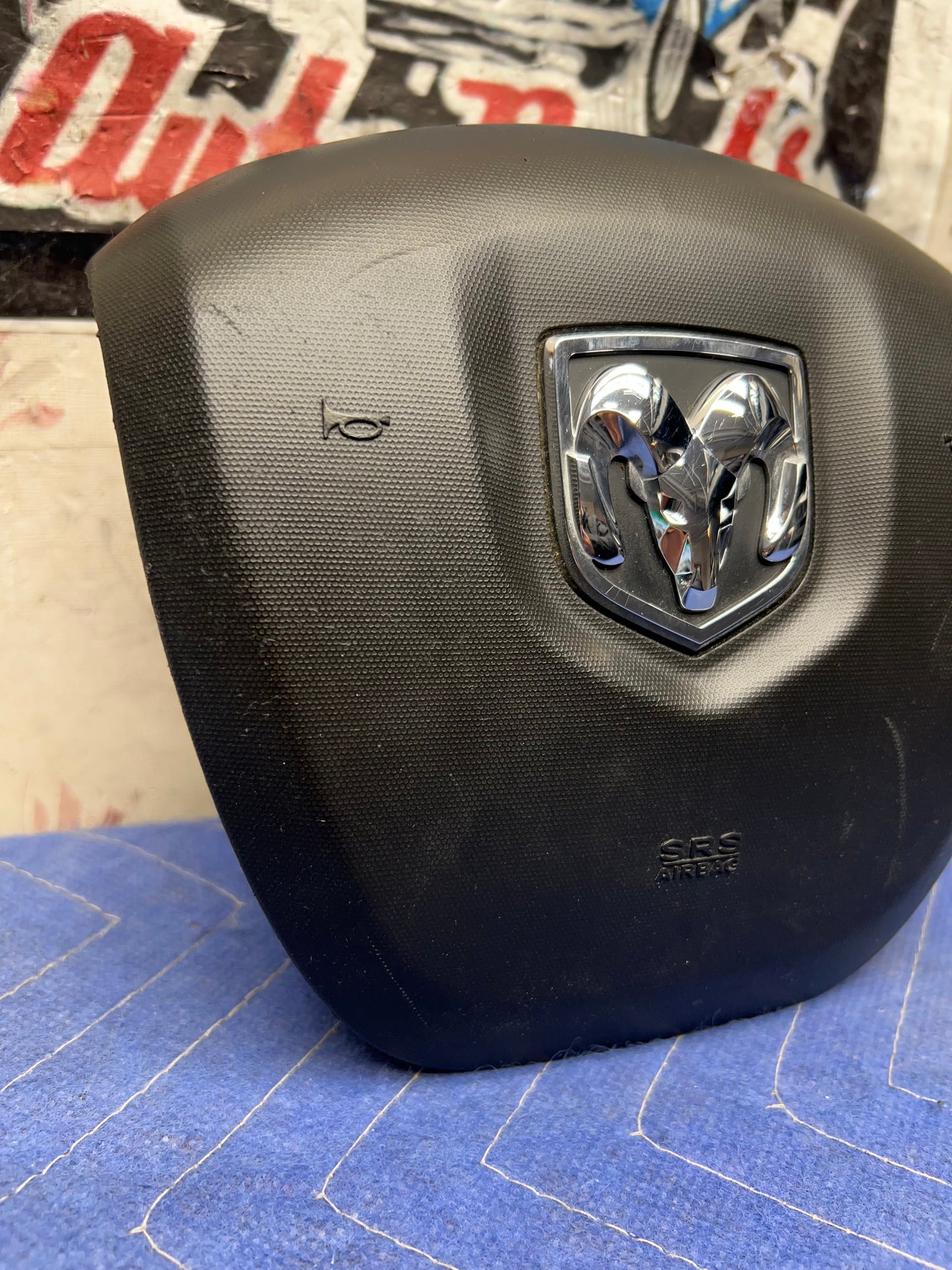 2015-2022 RAM Promaster City Airbag Steering Wheel OEM