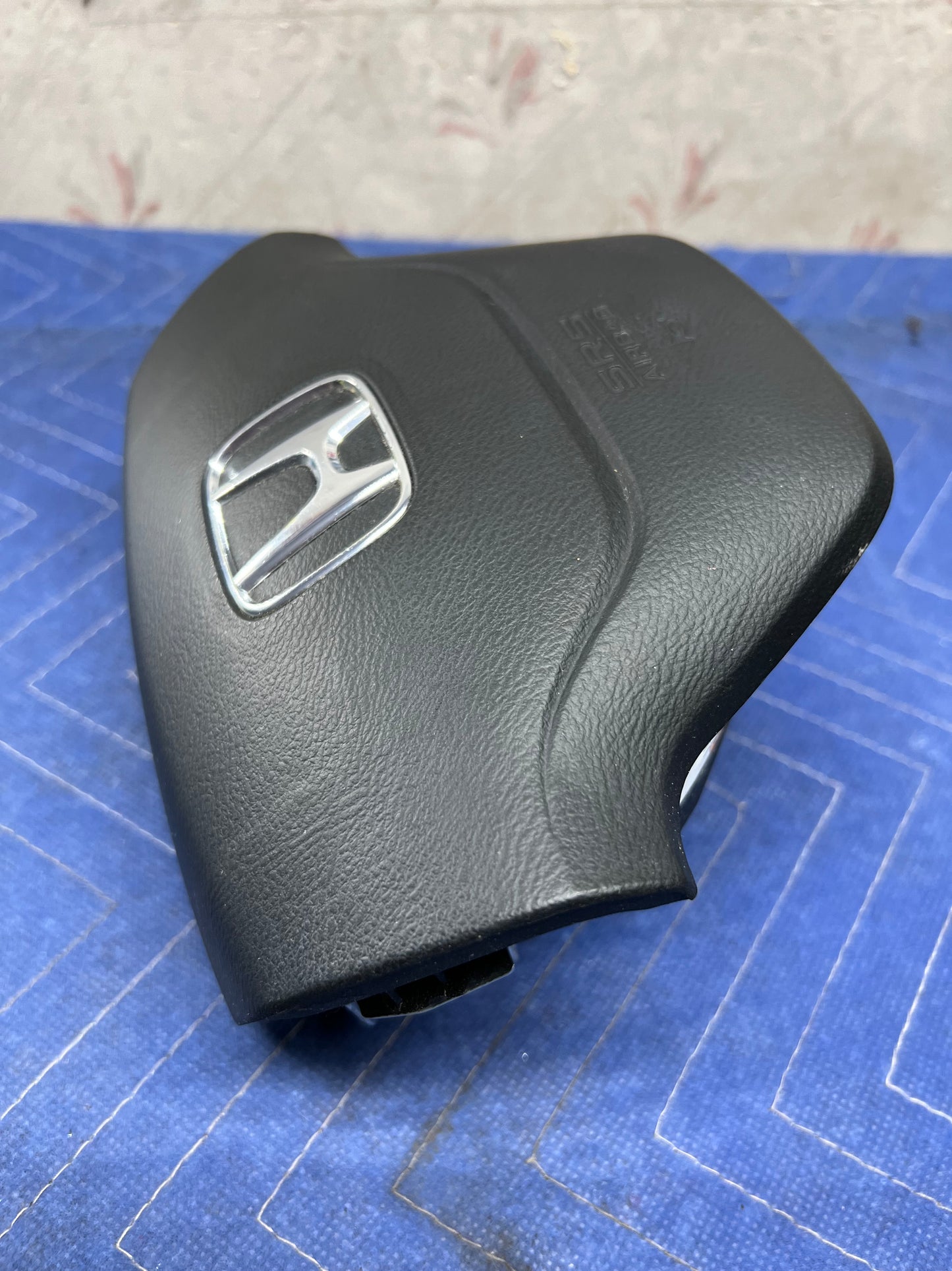 2007 2008 2009 2010 2011 Honda Crv steering wheel airbag used oem black