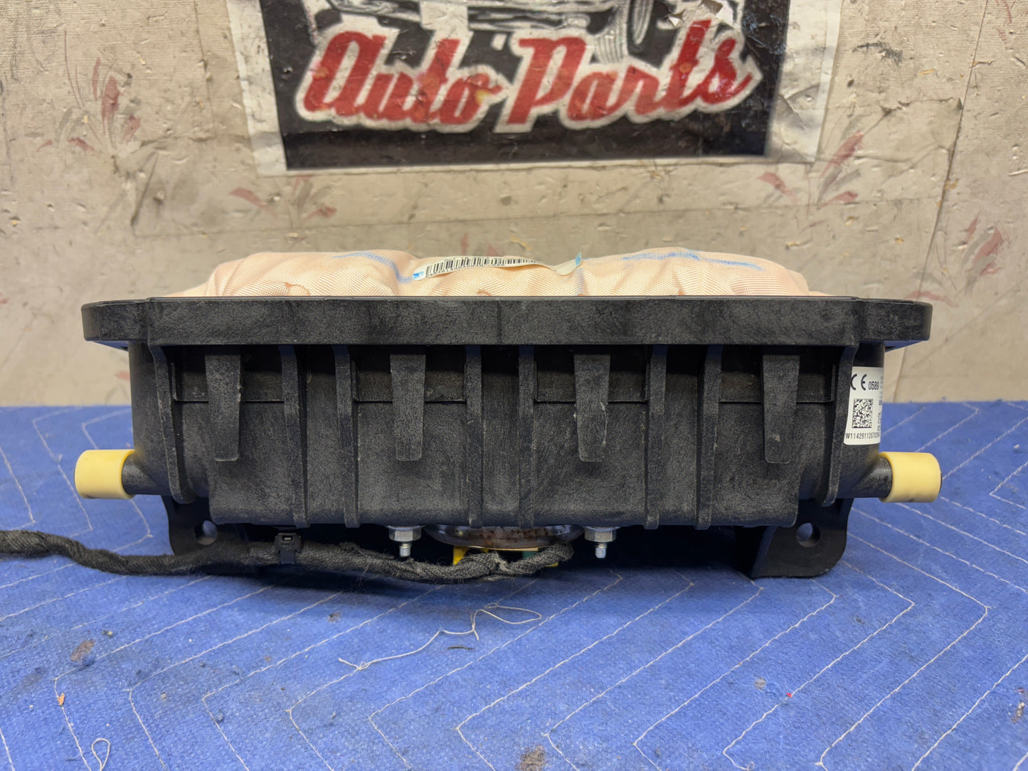 2014-2018 CHEVROLET SILVERADO PASSENGER DASHBOARD AIRBAG (23121207)