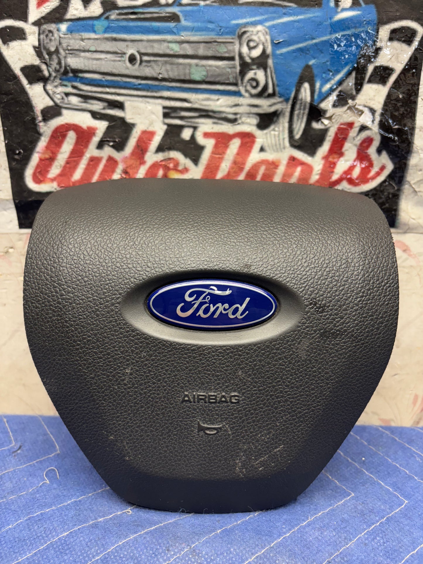 2013-2015 FORD EXPLORER STEERING WHEEL AIRBAG