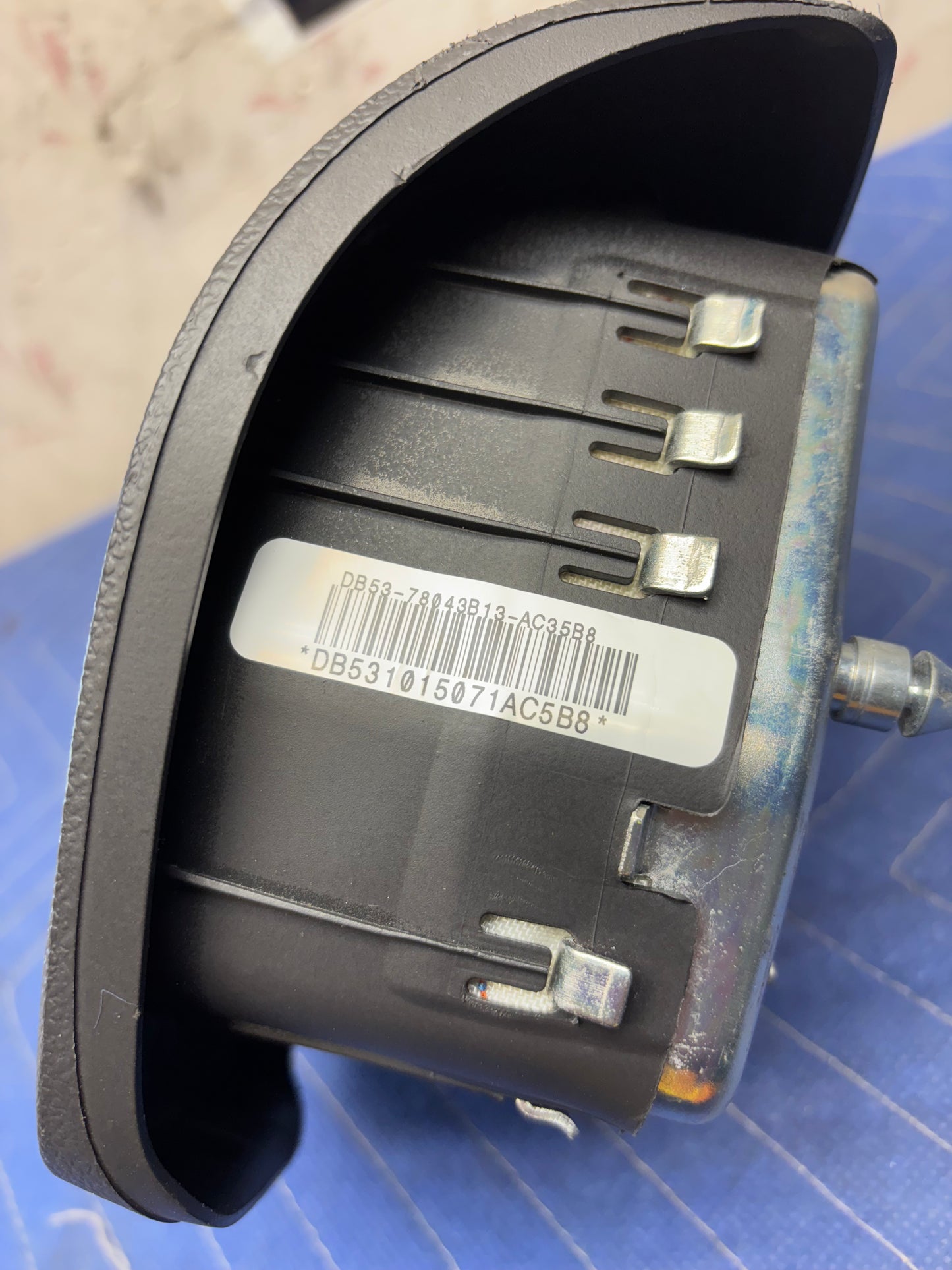 2013-2015 FORD EXPLORER STEERING WHEEL AIRBAG