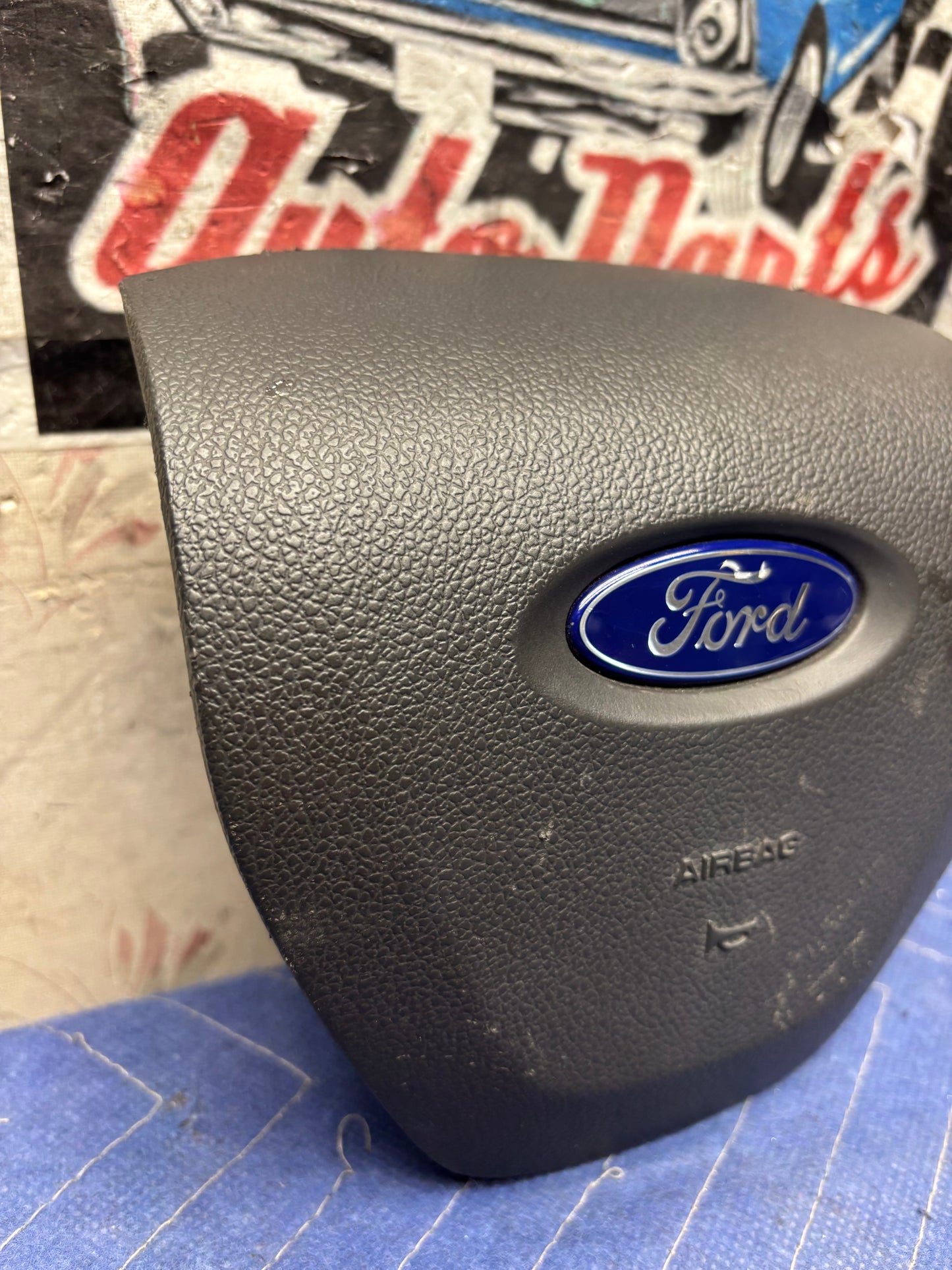 2013-2015 FORD EXPLORER STEERING WHEEL AIRBAG