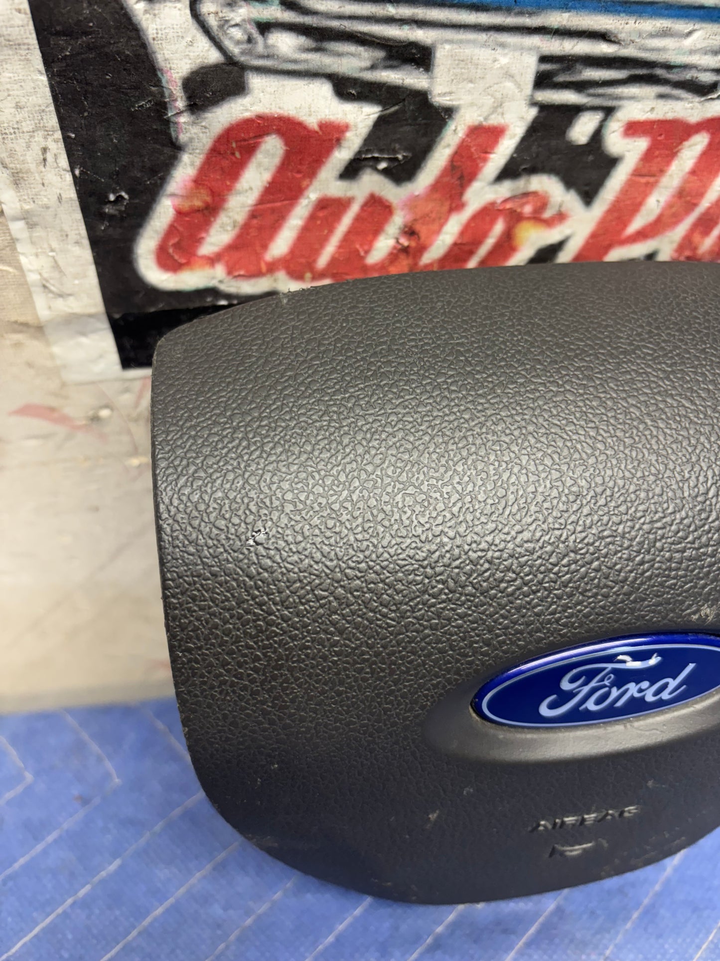 2013-2015 FORD EXPLORER STEERING WHEEL AIRBAG