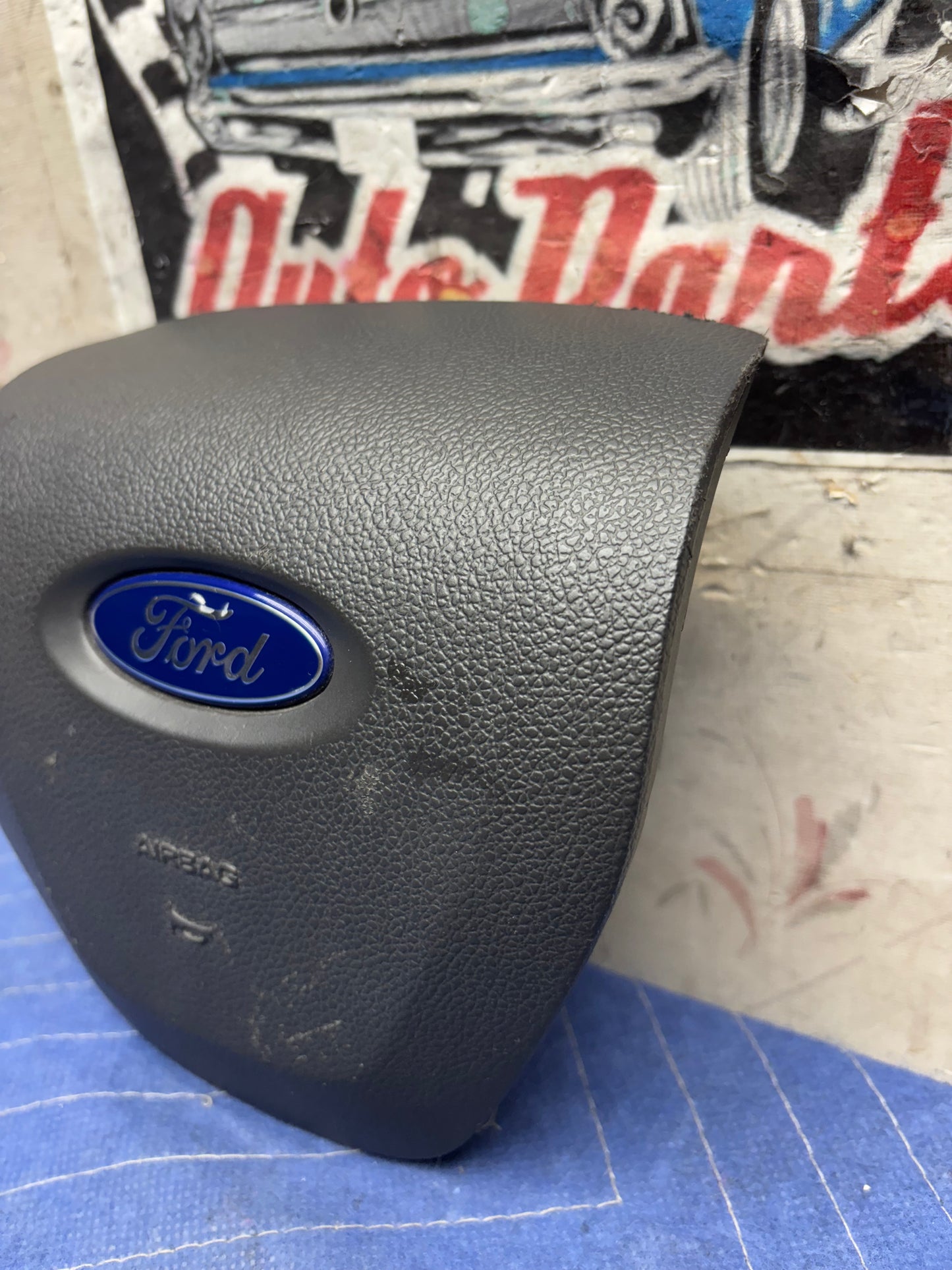 2013-2015 FORD EXPLORER STEERING WHEEL AIRBAG