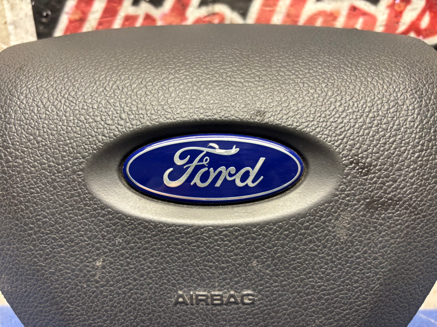 2013-2015 FORD EXPLORER STEERING WHEEL AIRBAG