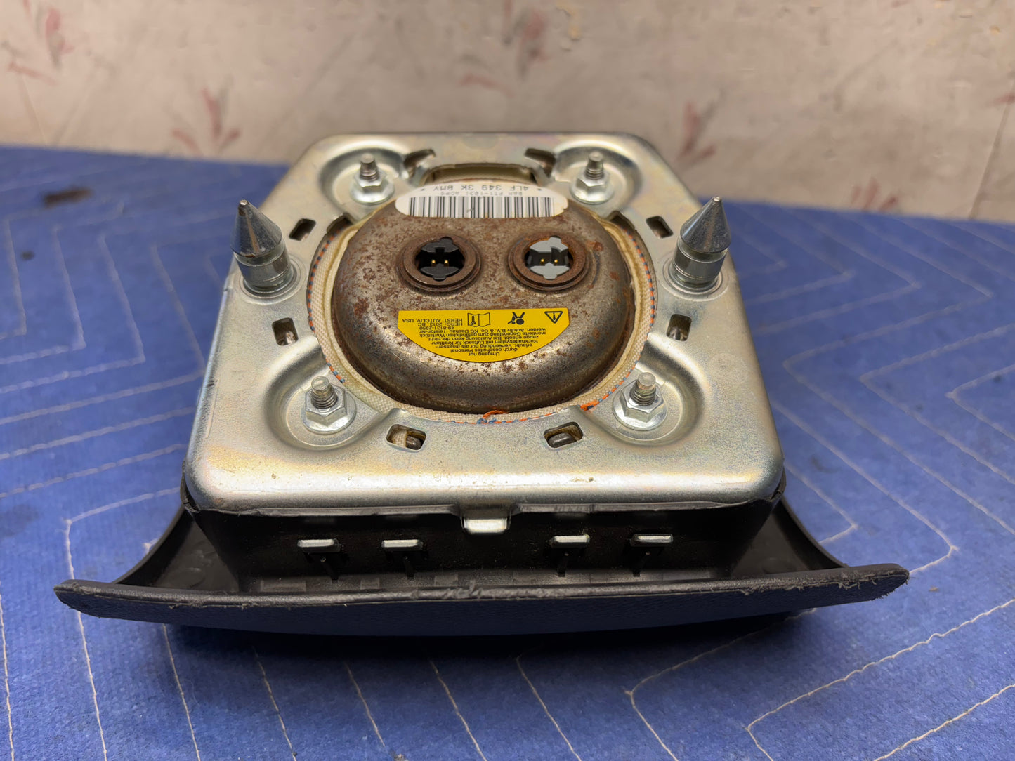 2013-2015 FORD EXPLORER STEERING WHEEL AIRBAG
