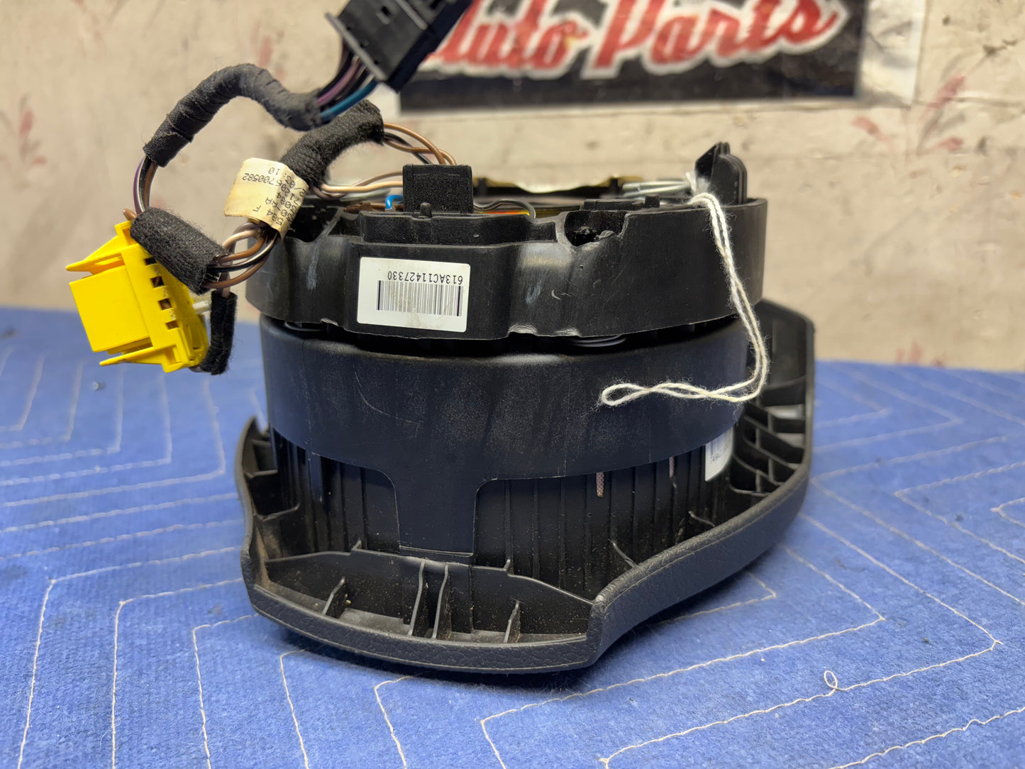 2012-2016 VOLKSWAGEN PASSAT STEERING WHEEL AIRBAG