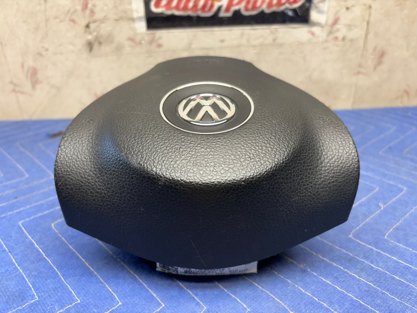 2012-2016 VOLKSWAGEN PASSAT STEERING WHEEL AIRBAG
