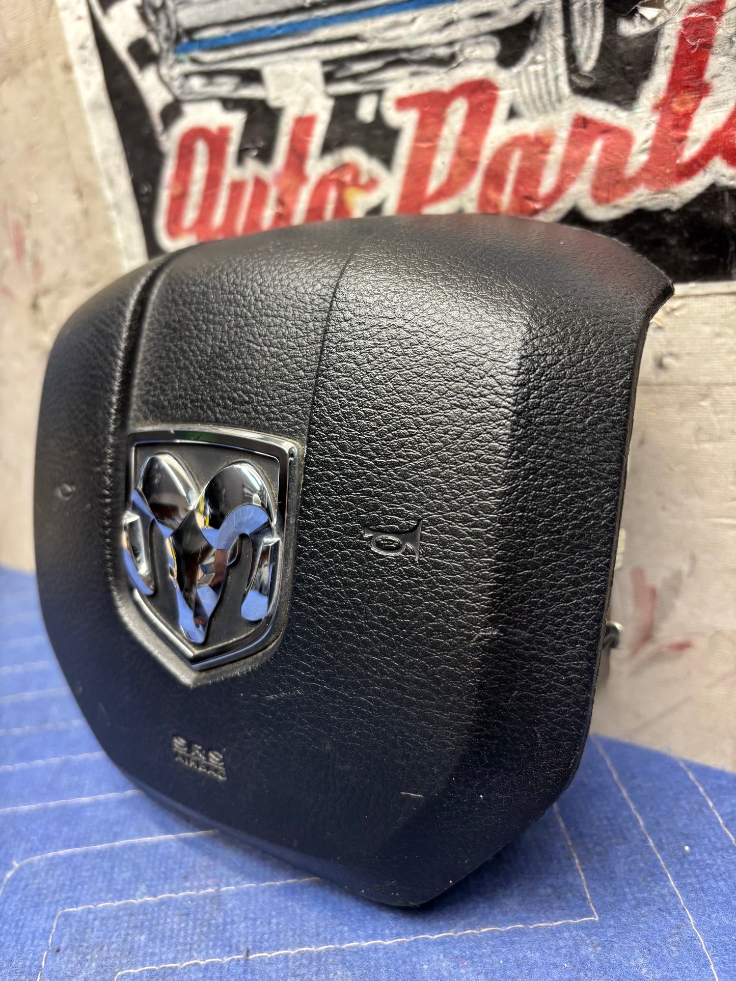 2013-2018 DODGE RAM 1500 STEERING WHEEL AIRBAG