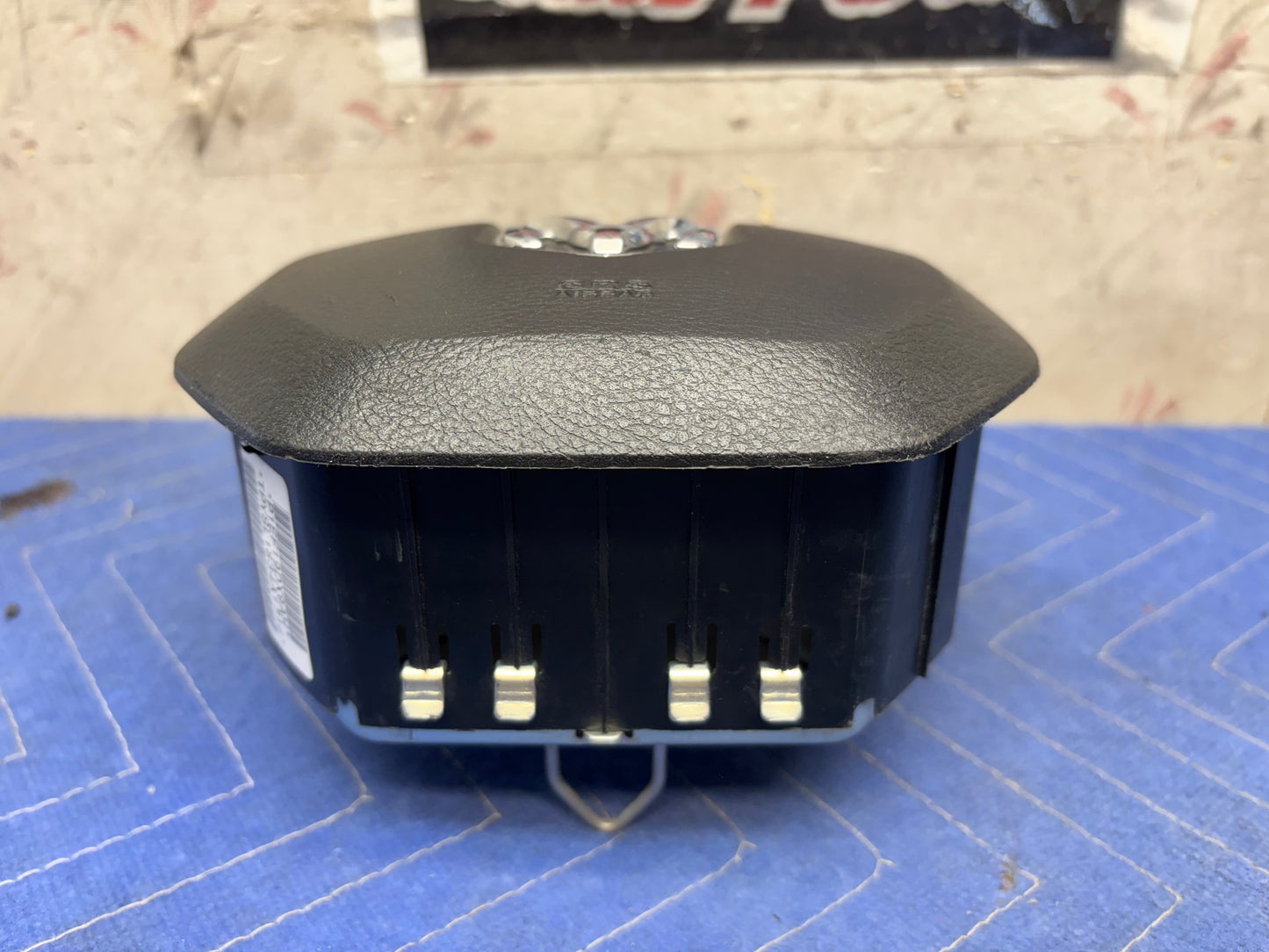 2013-2018 DODGE RAM 1500 STEERING WHEEL AIRBAG