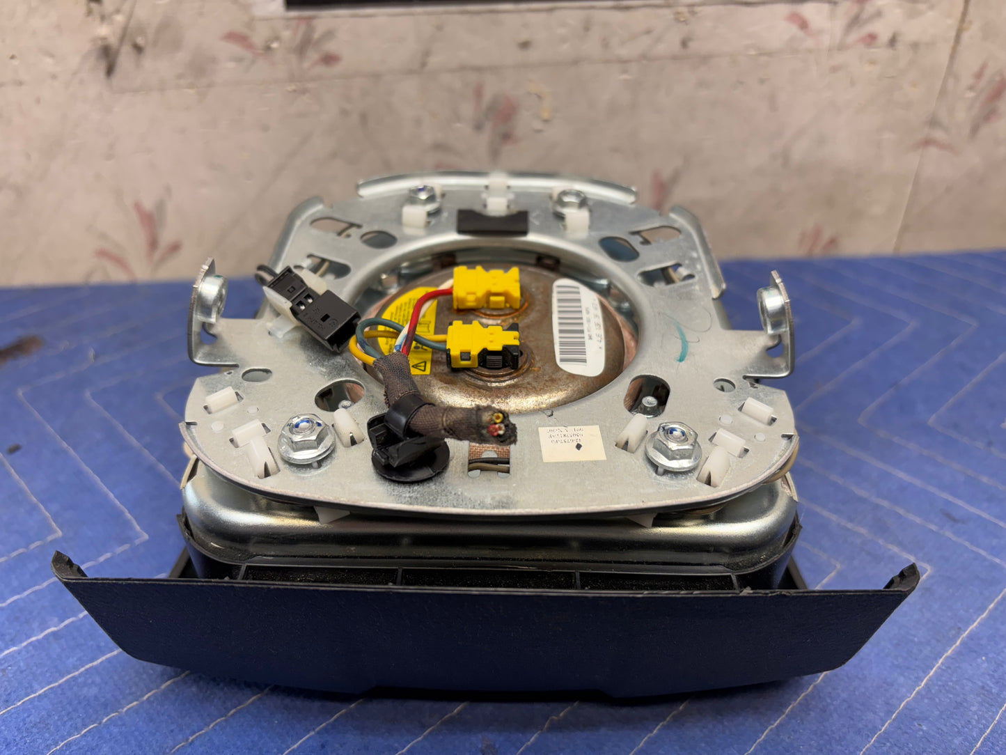 2011-2020 DODGE GRAND CARAVAN STEERING WHEEL AIRBAG