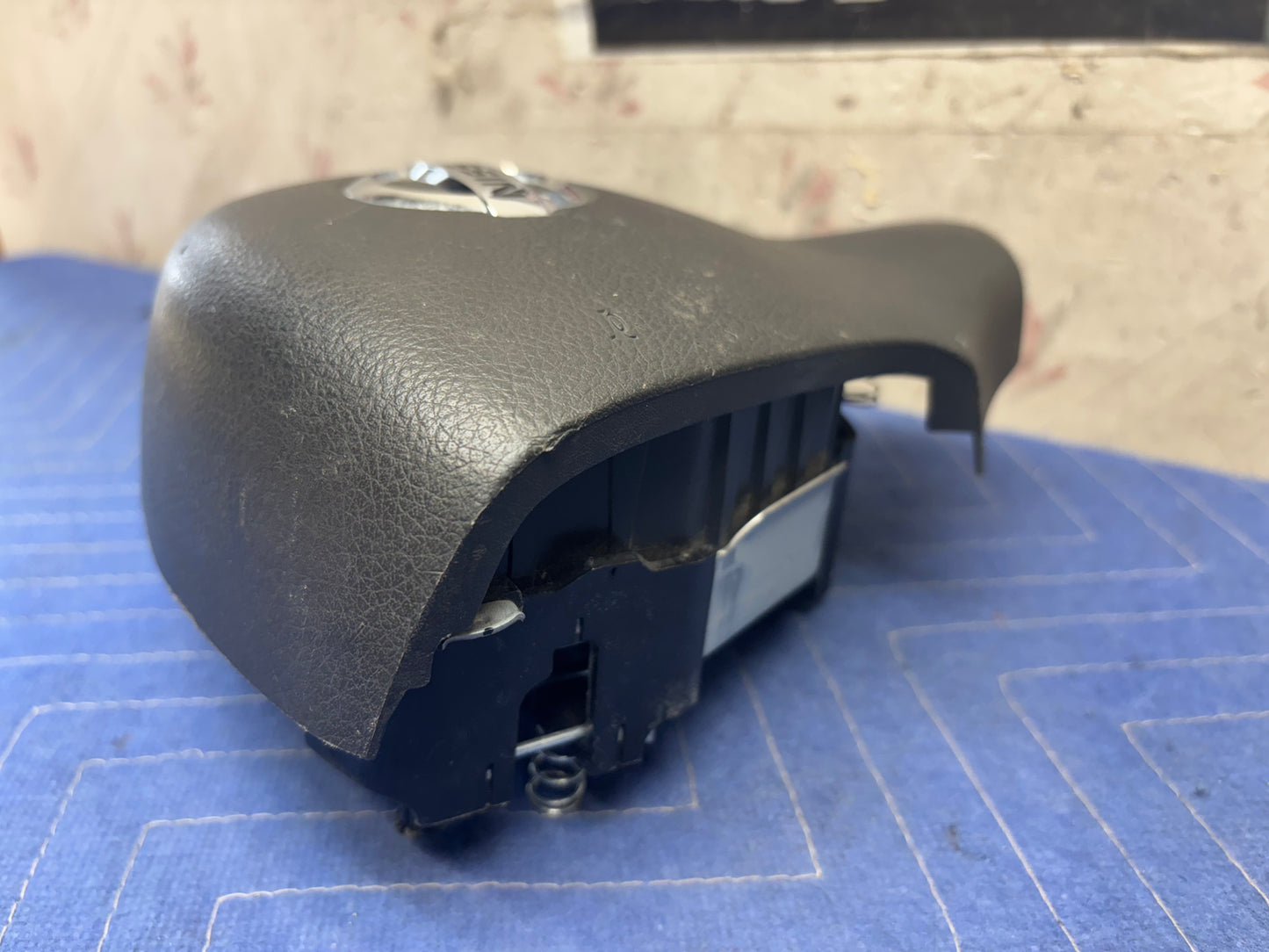 2013-2017 NISSAN SENTRA STEERING WHEEL AIRBAG