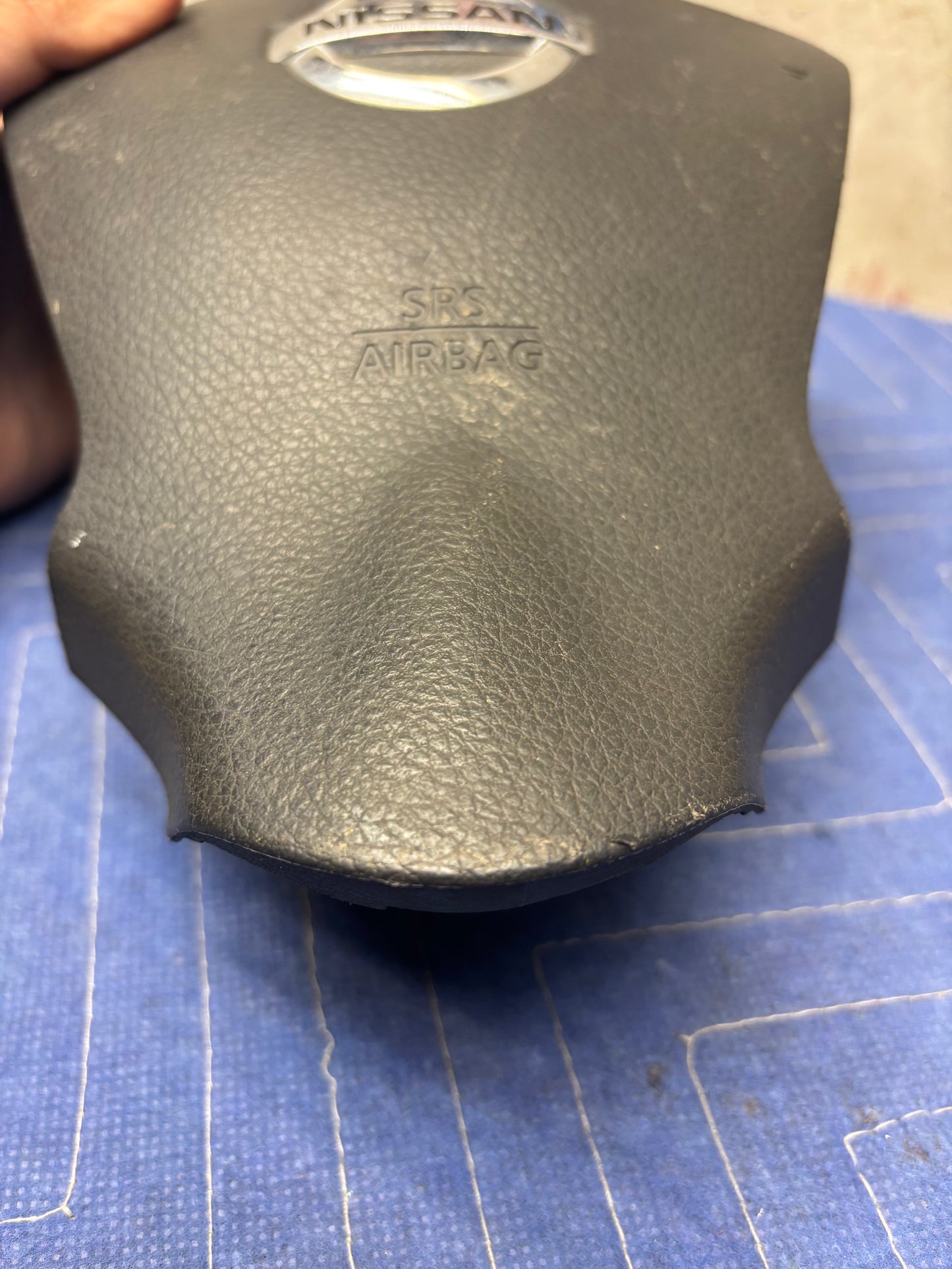2013-2017 NISSAN SENTRA STEERING WHEEL AIRBAG