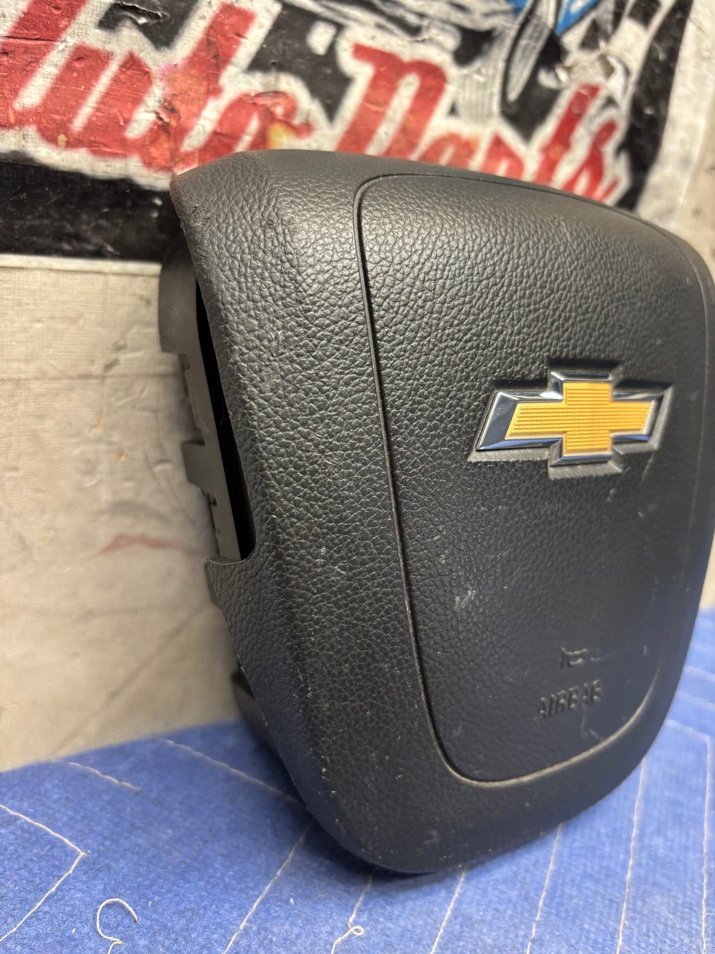 2013-2015 CHEVROLET CRUZE STEERING WHEEL AIRBAG (95115462)