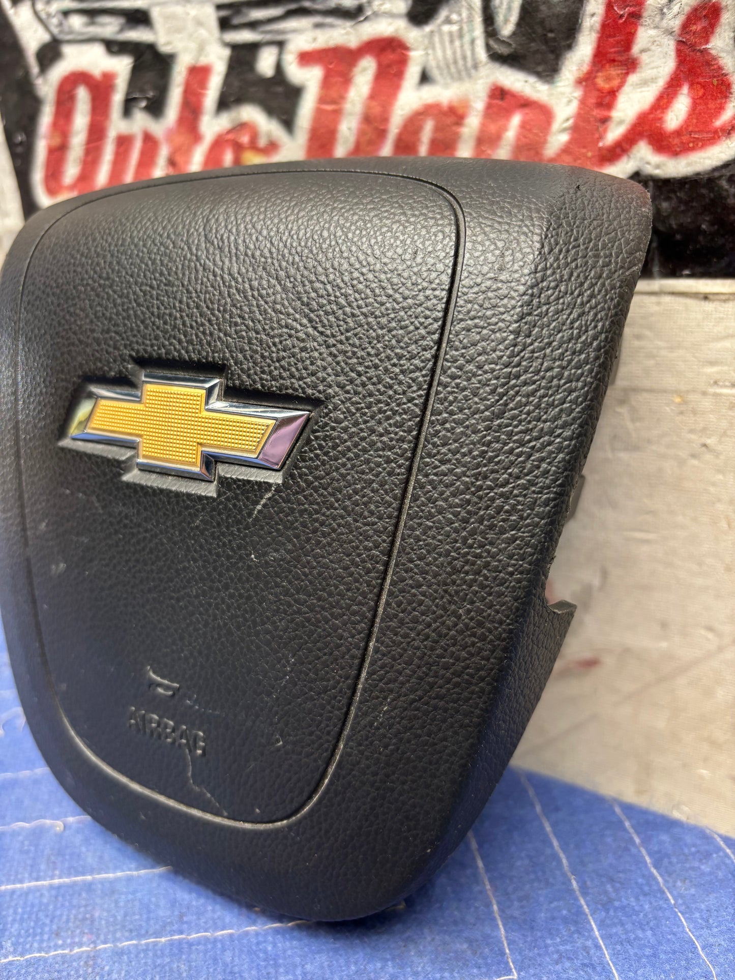 2013-2015 CHEVROLET CRUZE STEERING WHEEL AIRBAG (95115462)