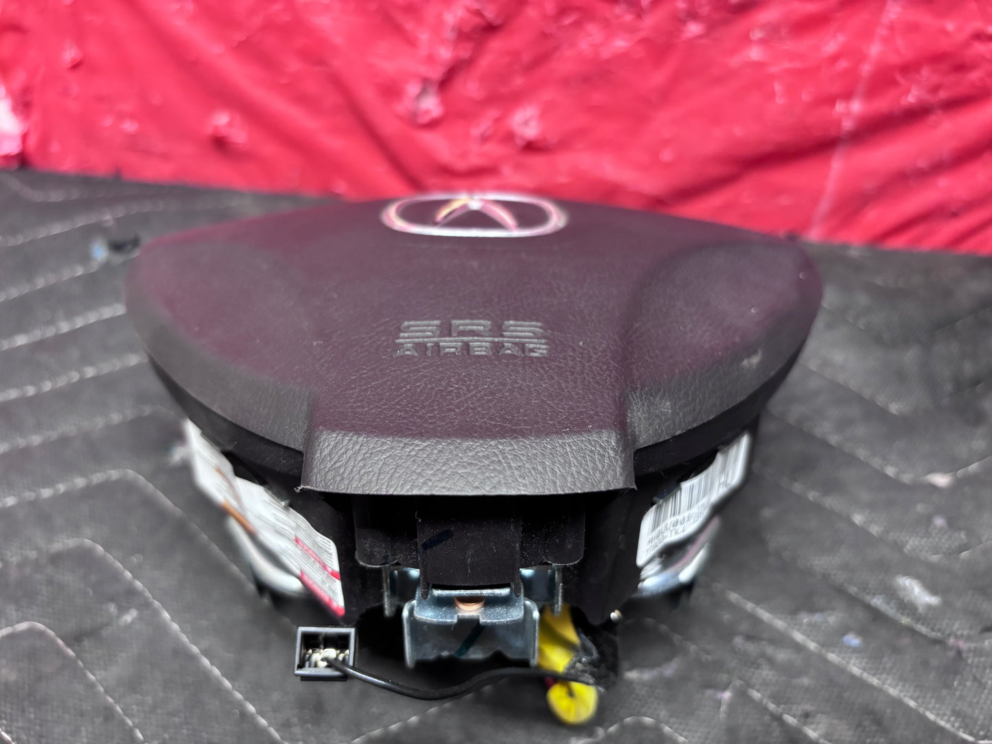 2009-2014 ACURA TL STEERING WHEEL AIR BAG (77800-tk4-a812-m1)
