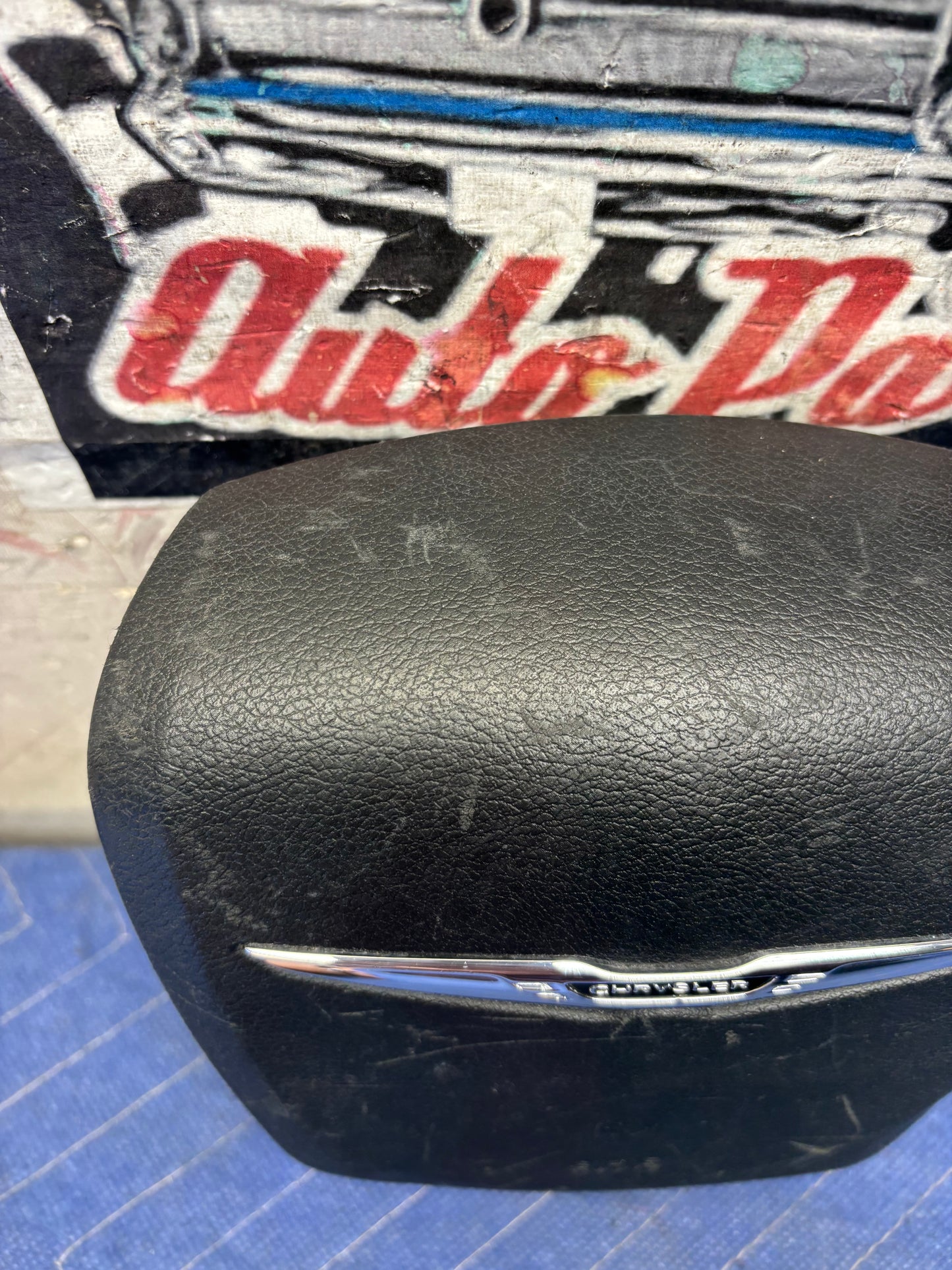 2011-2014 CHRYSLER 200 STEERING WHEEL AIRBAG