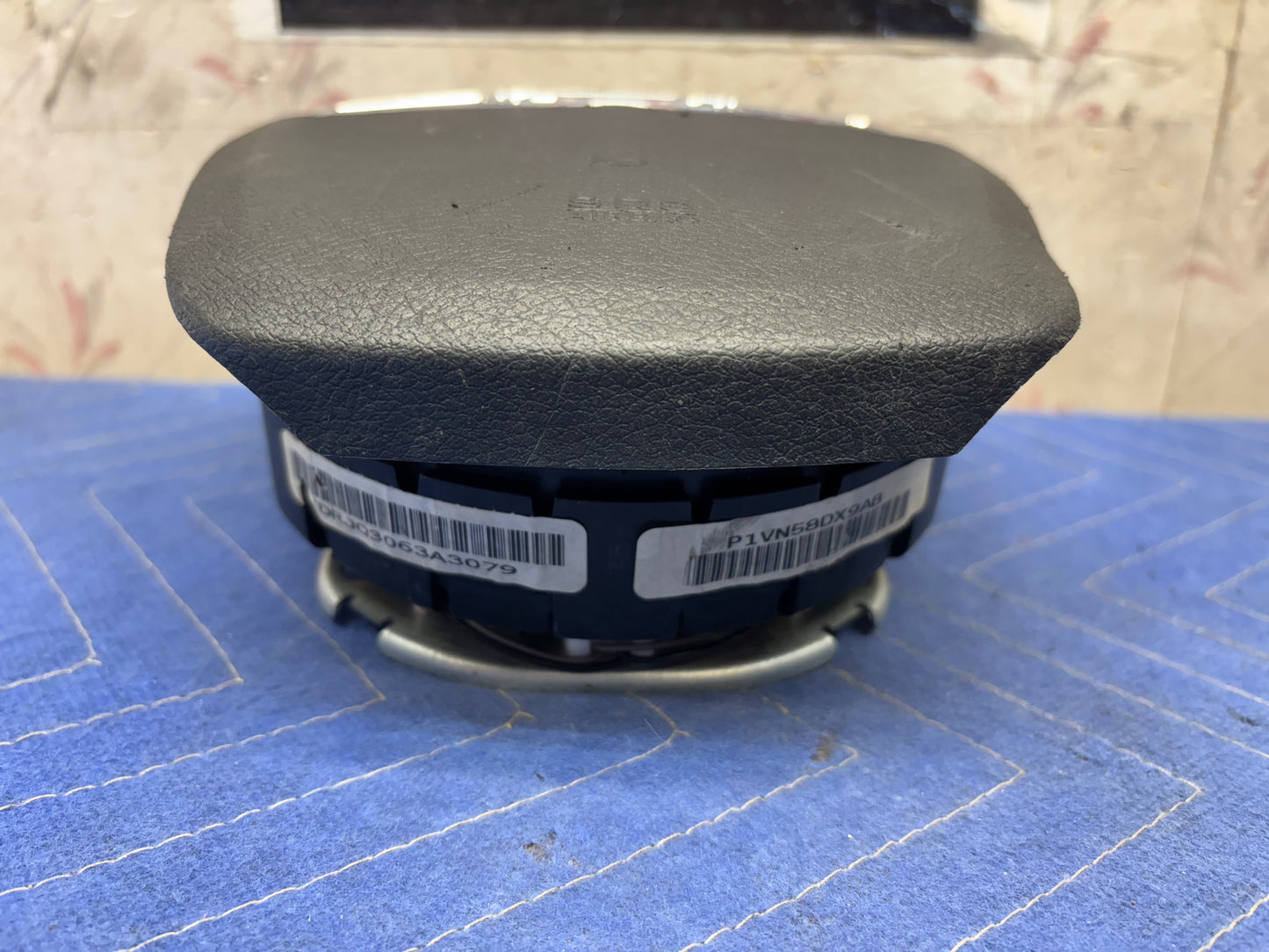 2011-2014 CHRYSLER 200 STEERING WHEEL AIRBAG