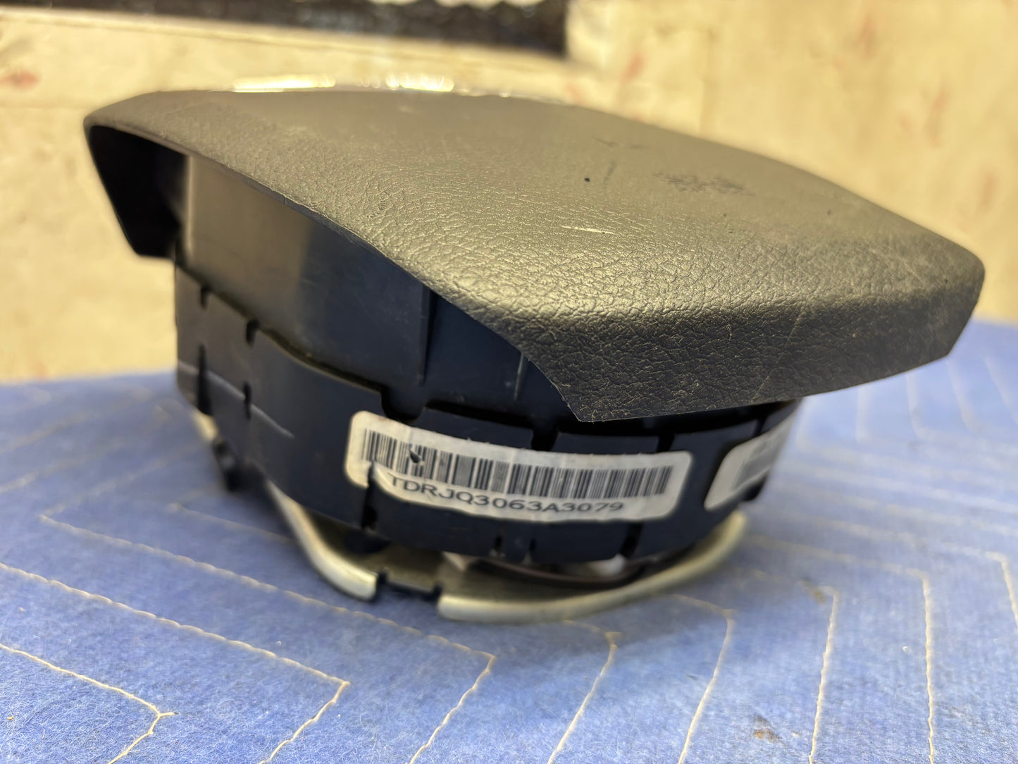 2011-2014 CHRYSLER 200 STEERING WHEEL AIRBAG