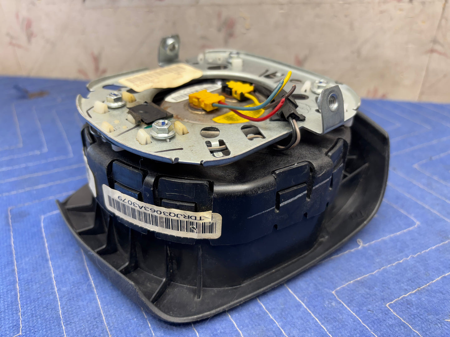 2011-2014 CHRYSLER 200 STEERING WHEEL AIRBAG