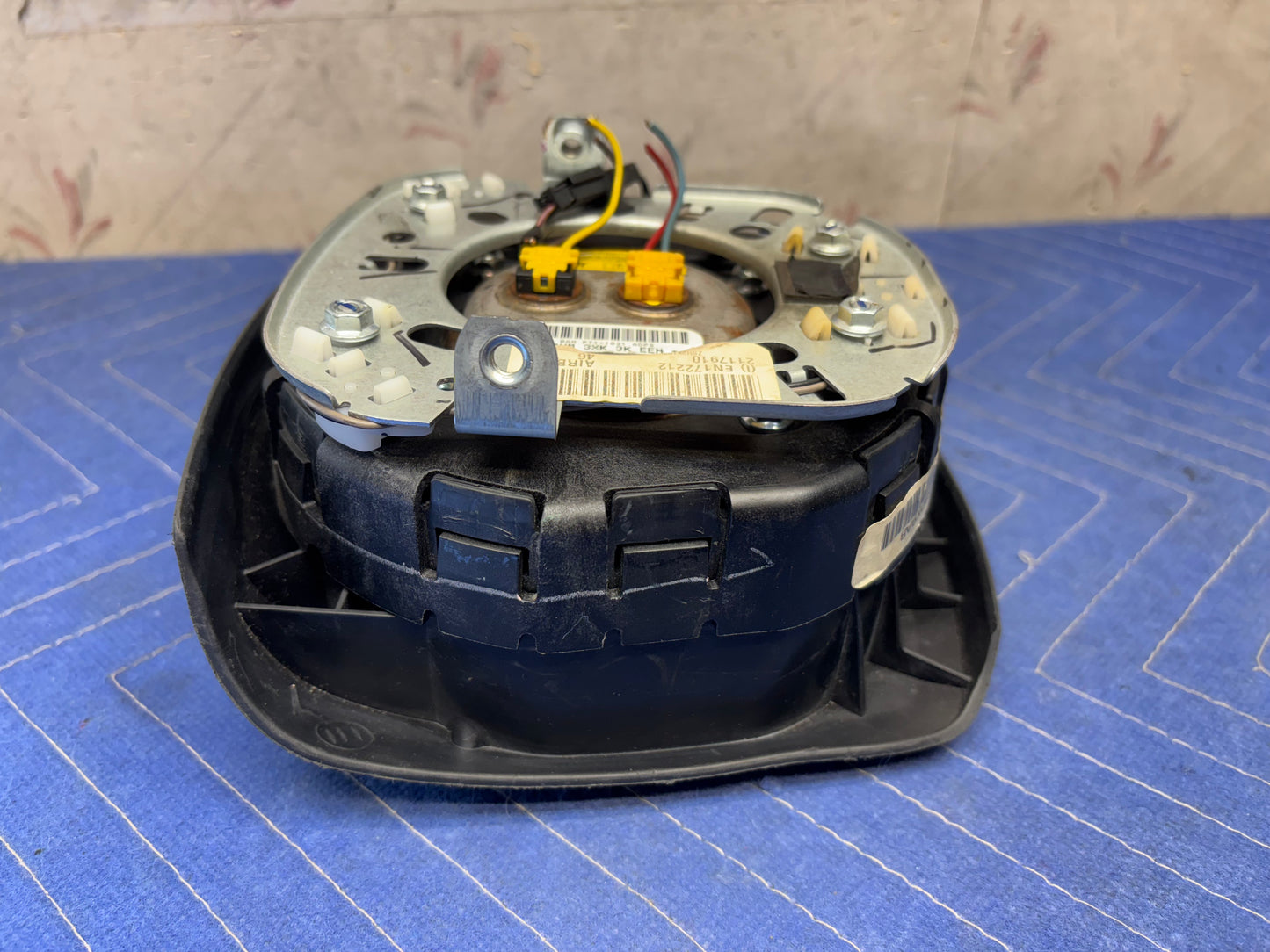 2011-2014 CHRYSLER 200 STEERING WHEEL AIRBAG
