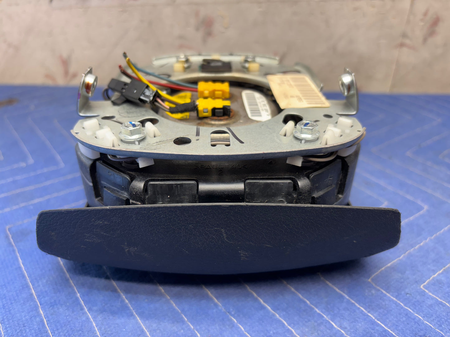 2011-2014 CHRYSLER 200 STEERING WHEEL AIRBAG