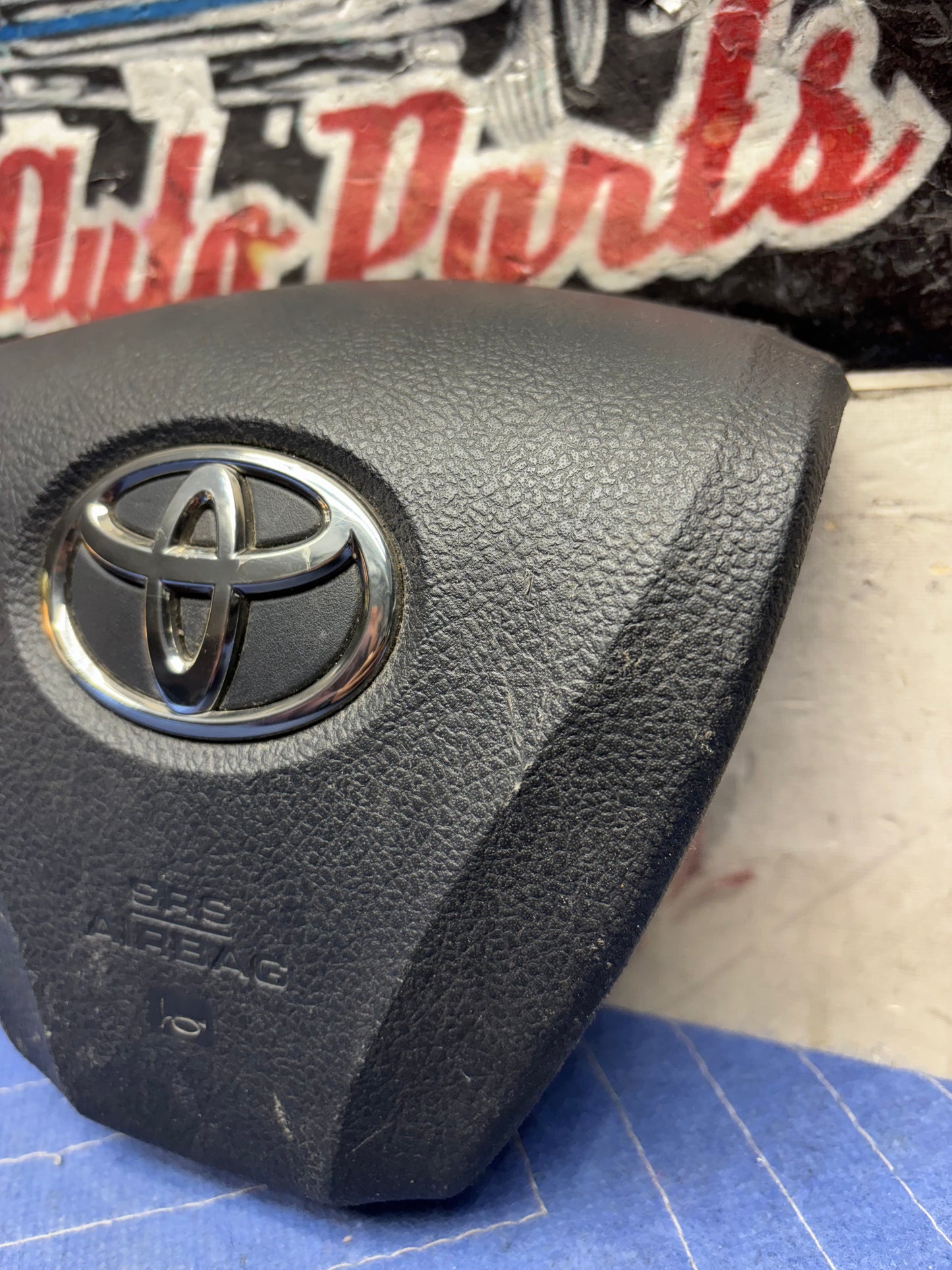 2013-2018 TOYOTA AVALON STEERING WHEEL AIRBAG