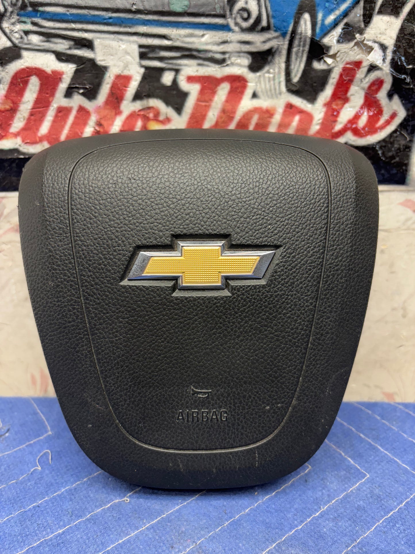 2012-2019 CHEVROLET SONIC STEERING WHEEL AIRBAG (95164025)