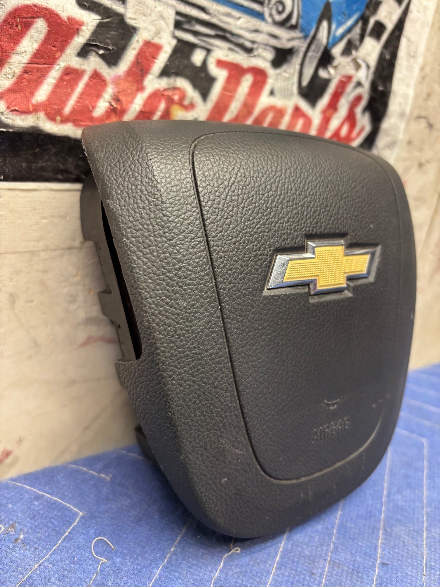 2012-2019 CHEVROLET SONIC STEERING WHEEL AIRBAG (95164025)