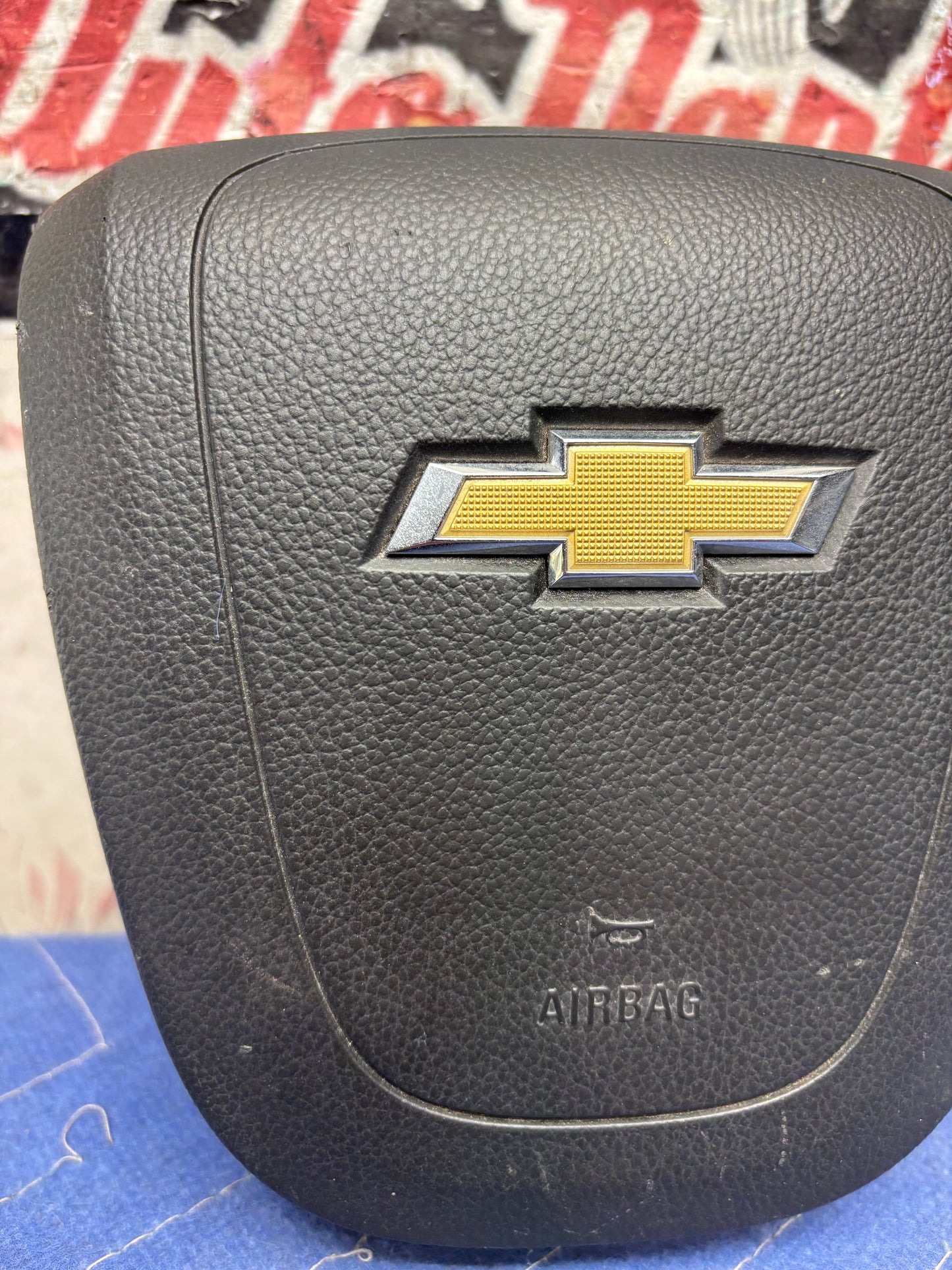 2012-2019 CHEVROLET SONIC STEERING WHEEL AIRBAG (95164025)