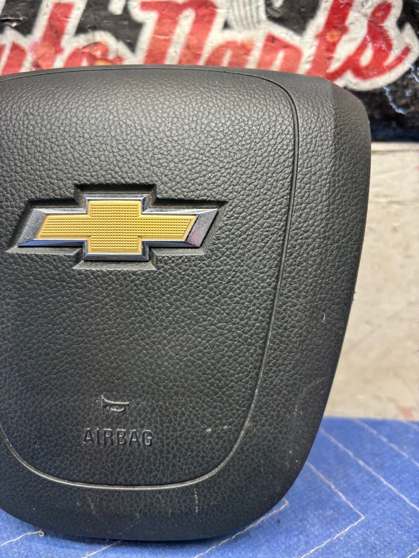 2012-2019 CHEVROLET SONIC STEERING WHEEL AIRBAG (95164025)