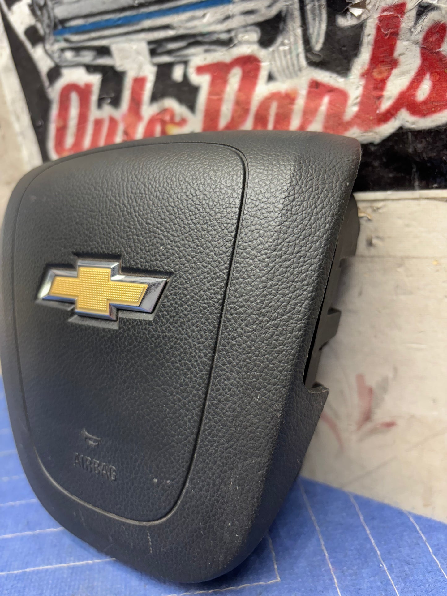 2012-2019 CHEVROLET SONIC STEERING WHEEL AIRBAG (95164025)