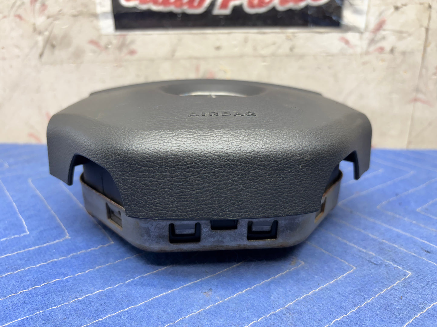 2006-2008 MERCEDES R CLASS AND ML CLASS STEERING WHEEL AIRBAG