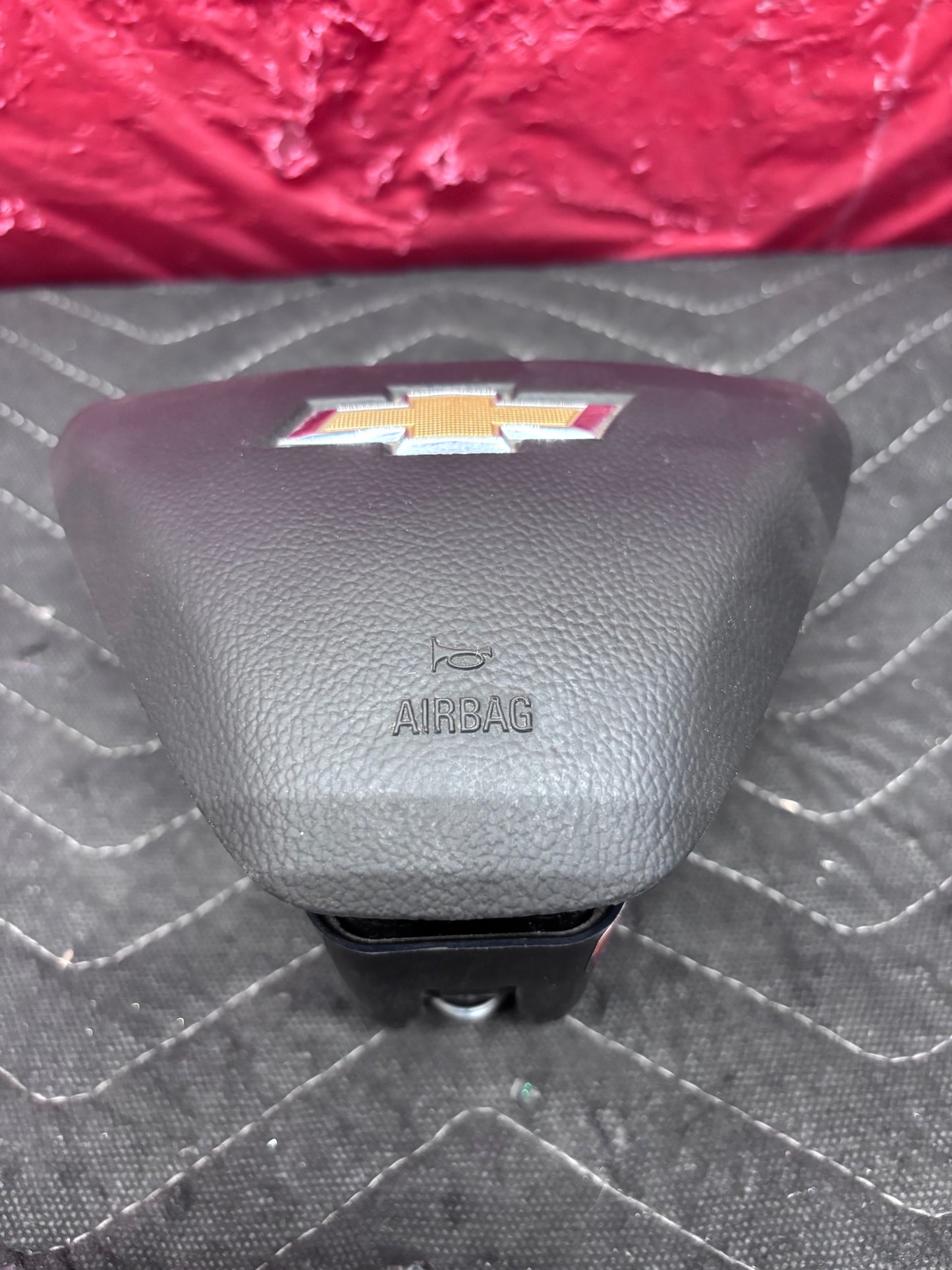 2016-2019 CHEVROLET CRUZE STEERING WHEEL AIRBAG (3909 0515)