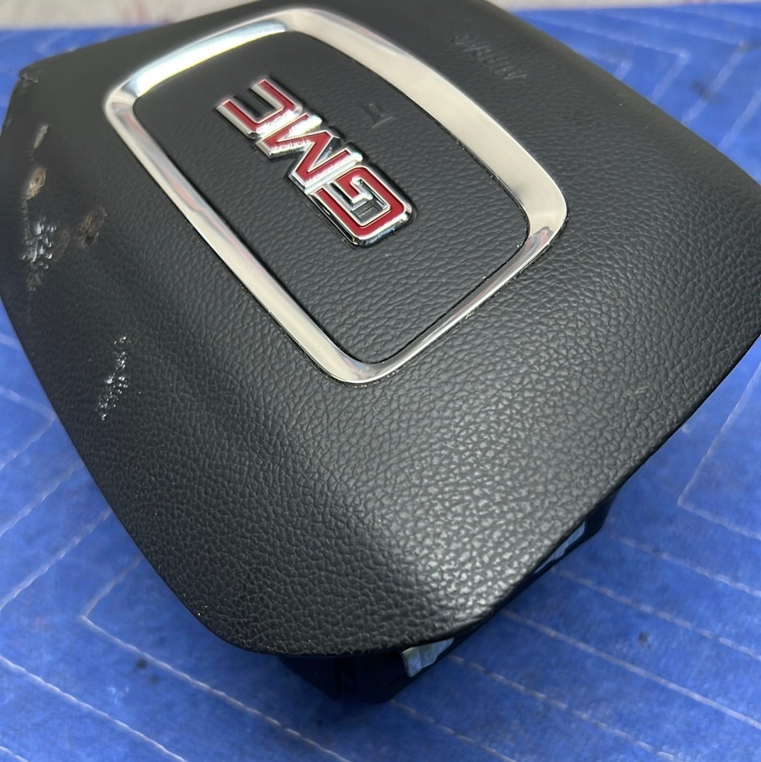 2018-2022 GMC Terrain Driver Steering Wheel Airbag OEM