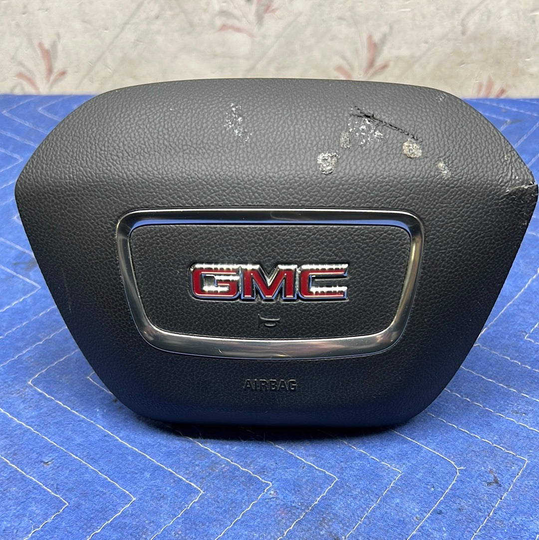 2018-2022 GMC Terrain Driver Steering Wheel Airbag OEM