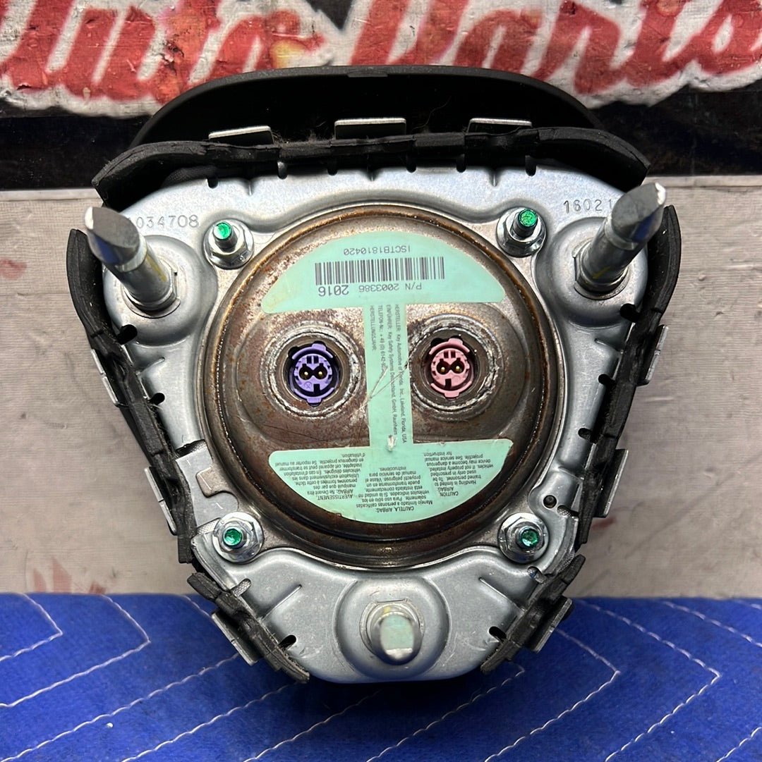 2018-2022 Chevrolet Equinox 84002537 Airbag Steering Wheel