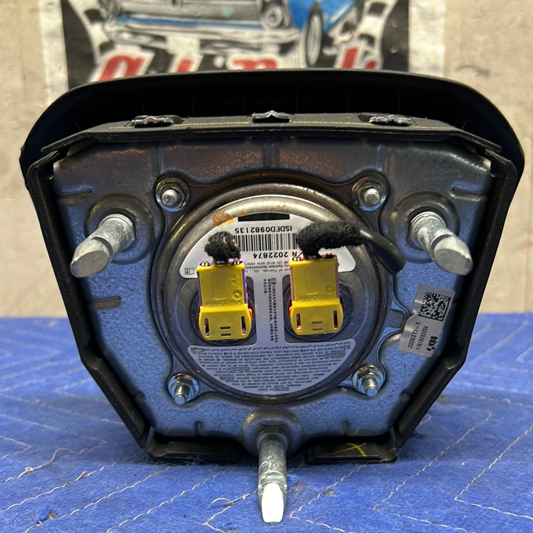 2018-2022 GMC Terrain Driver Steering Wheel Airbag OEM