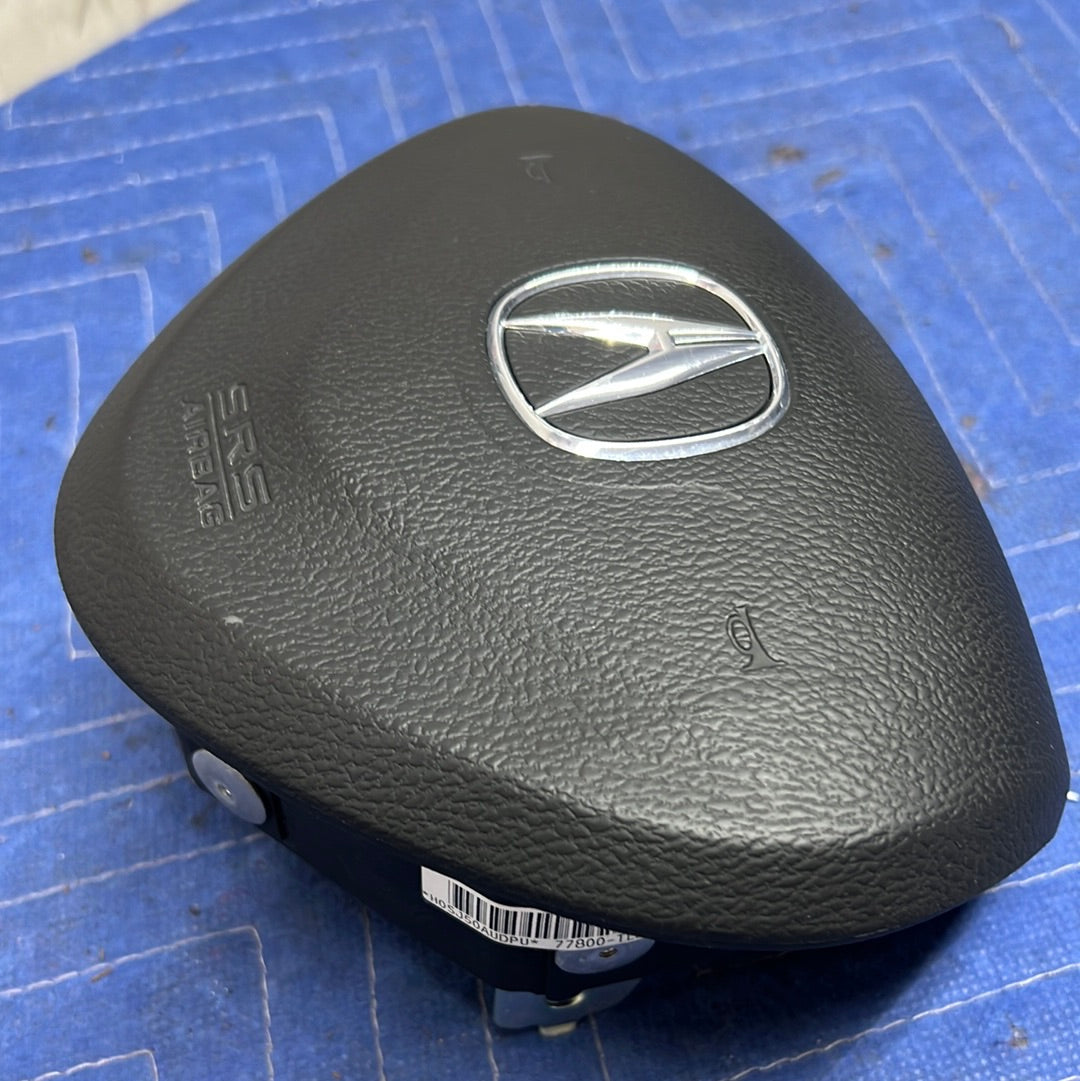 ACURA TSX Driver Steering Wheel Airbag 2009 2010 2011 2012 2013 2014