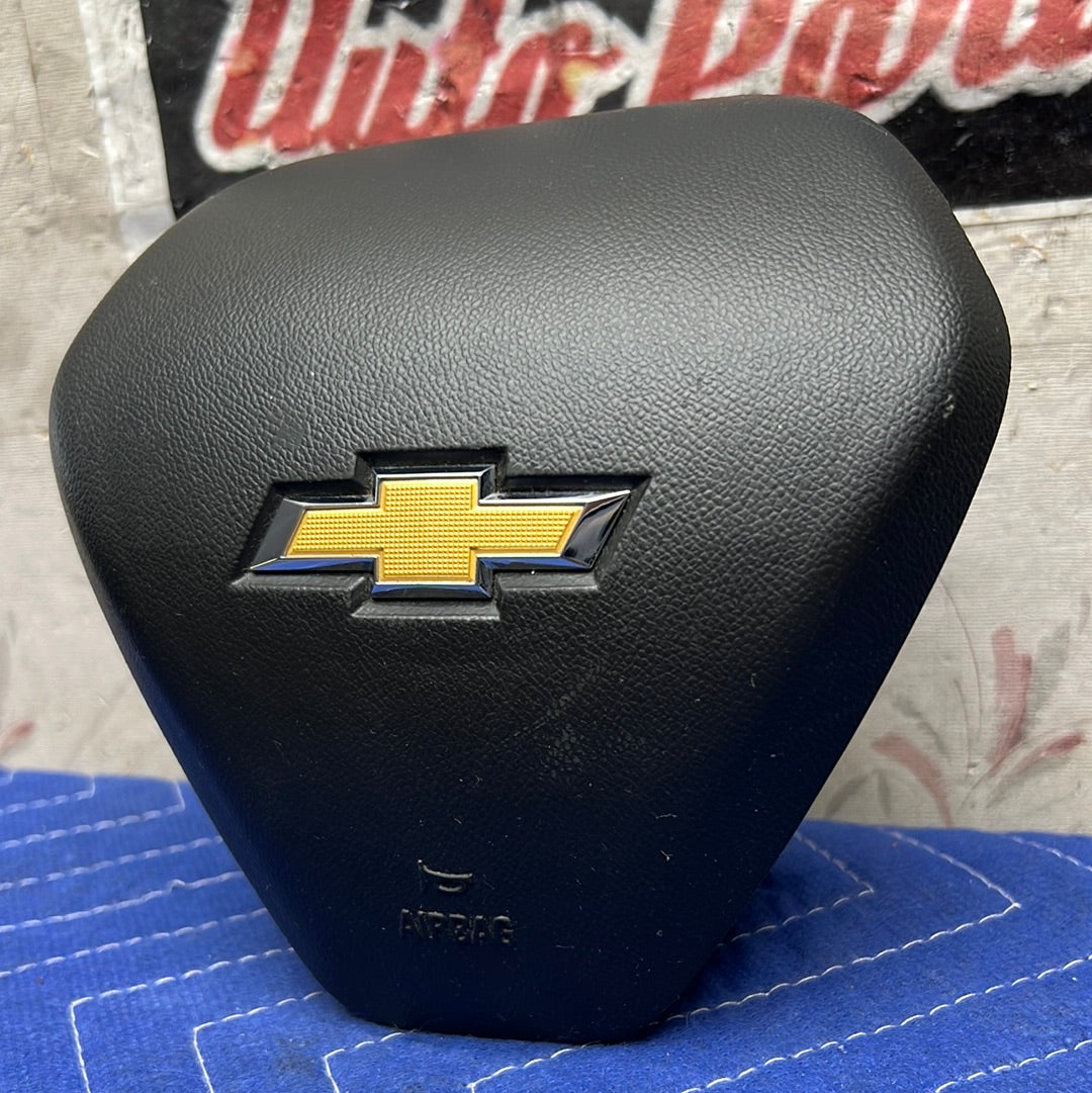 2018-2022 Chevrolet Equinox 84002537 Airbag Steering Wheel