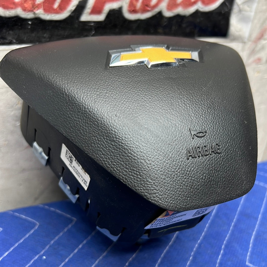2018-2022 Chevrolet Equinox 84002537 Airbag Steering Wheel