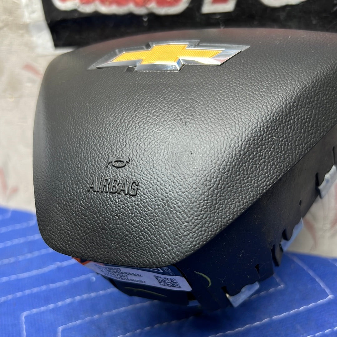 2018-2022 Chevrolet Equinox 84002537 Airbag Steering Wheel